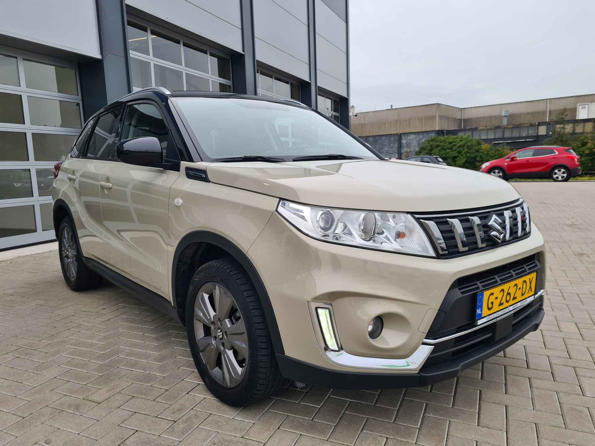 Suzuki Vitara 1.0 Boosterjet Select Trekhaak GERESERVEERD - 6/15