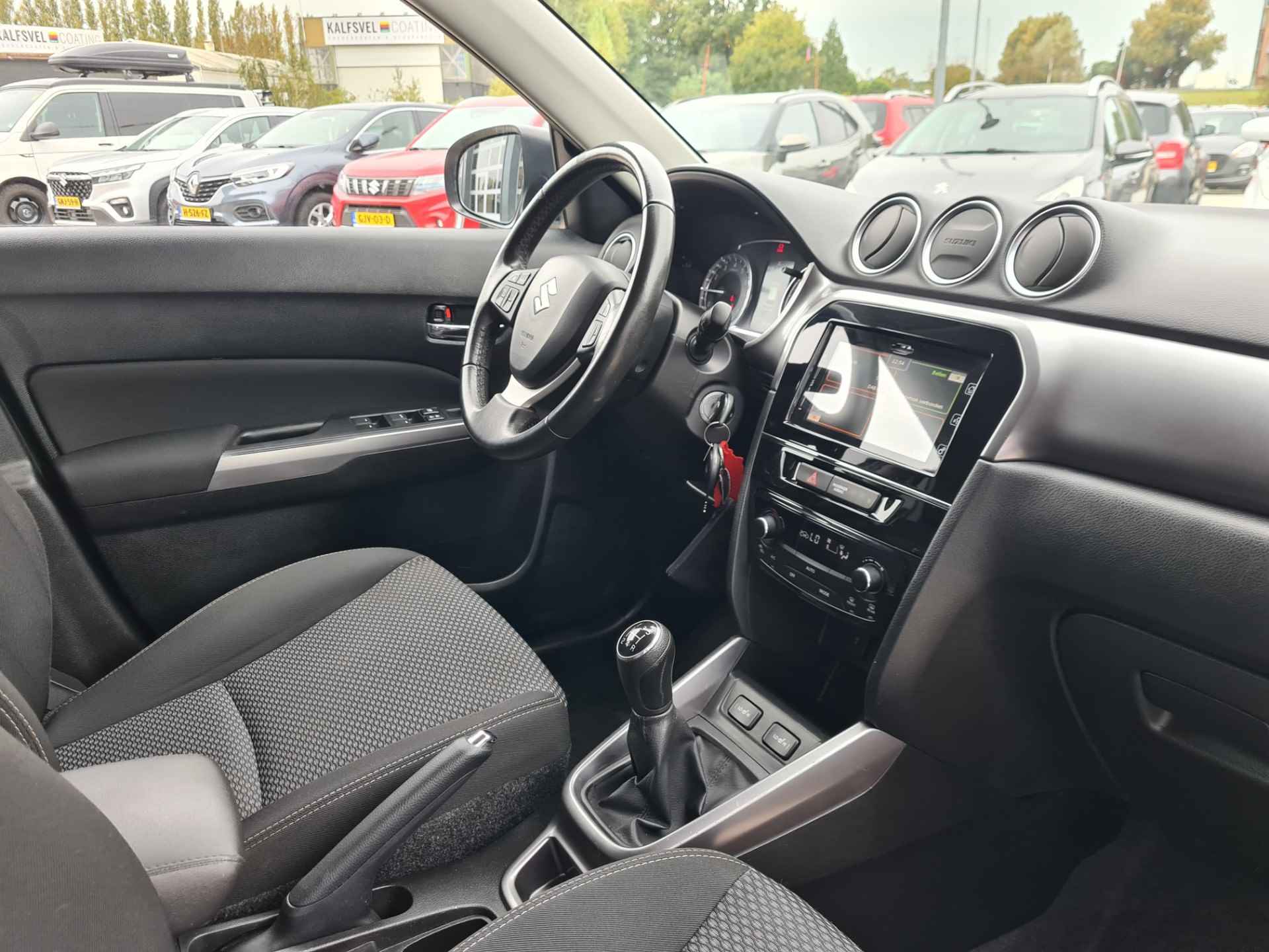 Suzuki Vitara 1.0 Boosterjet Select Trekhaak GERESERVEERD - 7/15