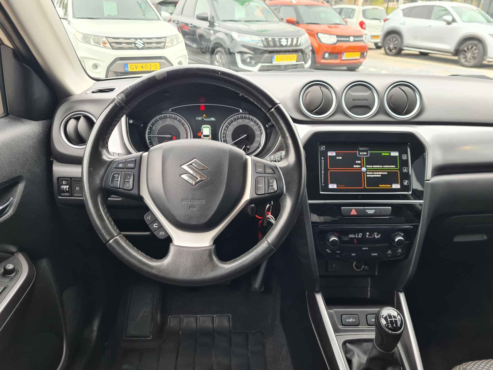 Suzuki Vitara 1.0 Boosterjet Select Trekhaak GERESERVEERD - 8/15