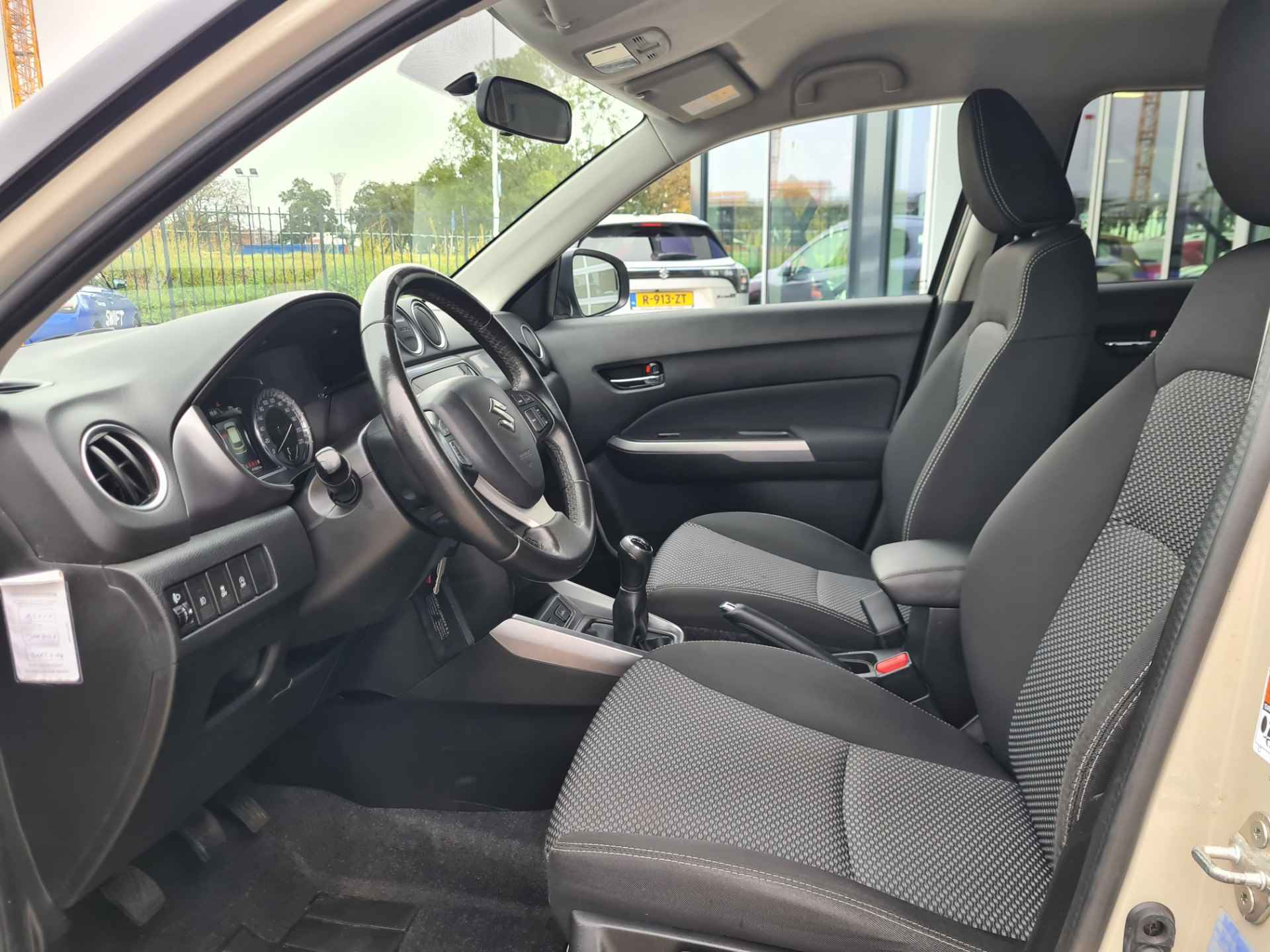 Suzuki Vitara 1.0 Boosterjet Select Trekhaak GERESERVEERD - 9/15