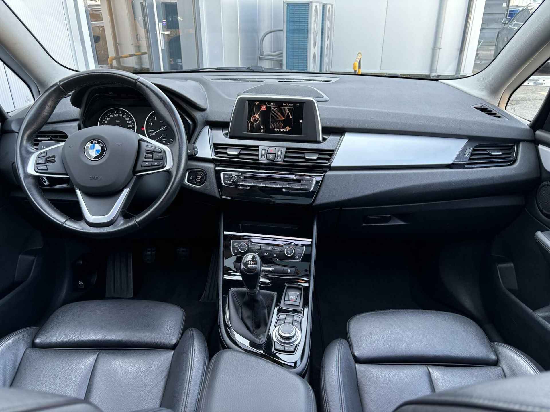 BMW 2 Serie Gran Tourer 218i 7 persoons | Leder | Trekhaak | PDC | Camera | Full options - 30/41