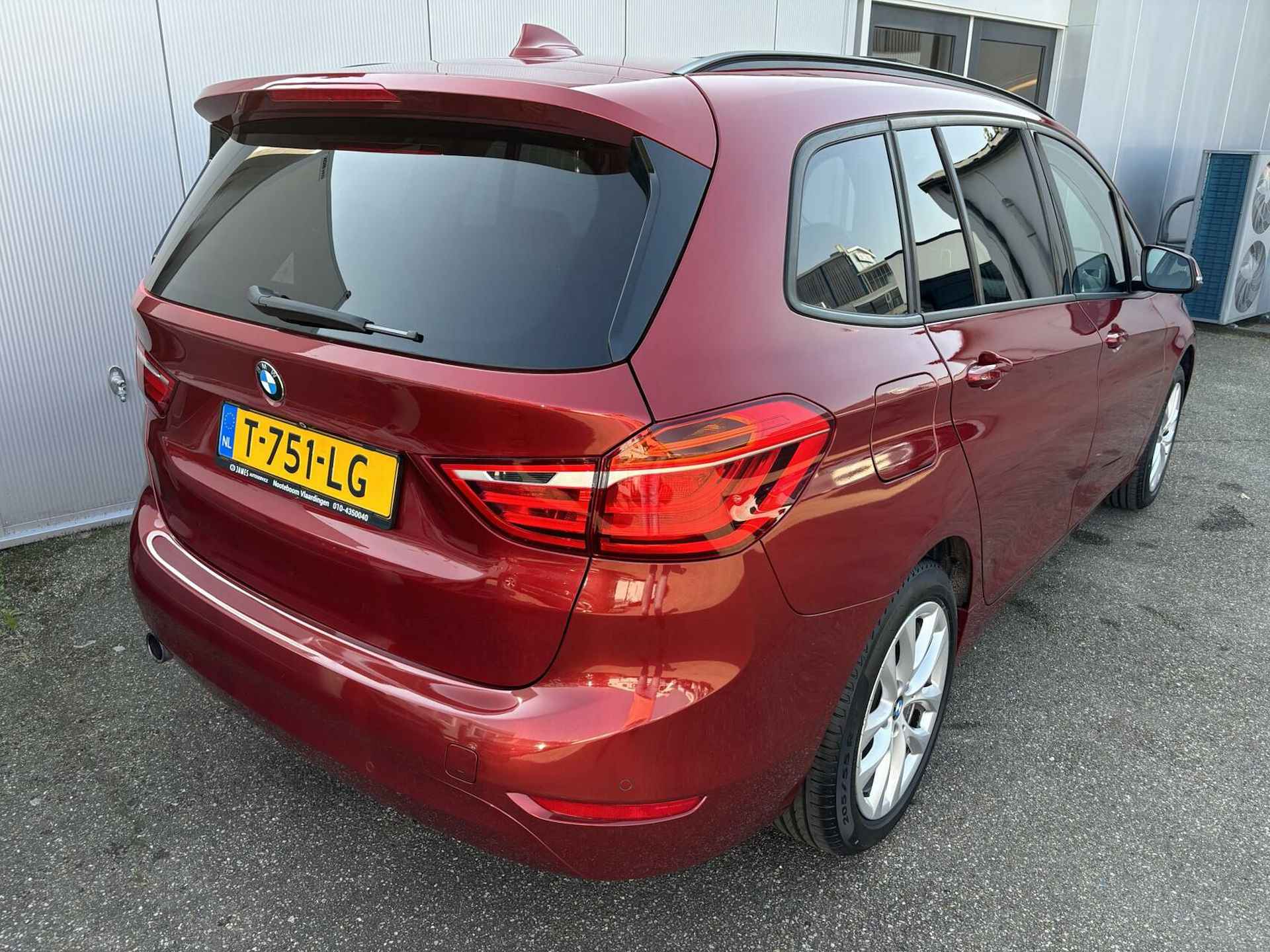 BMW 2 Serie Gran Tourer 218i 7 persoons | Leder | Trekhaak | PDC | Camera | Full options - 32/41