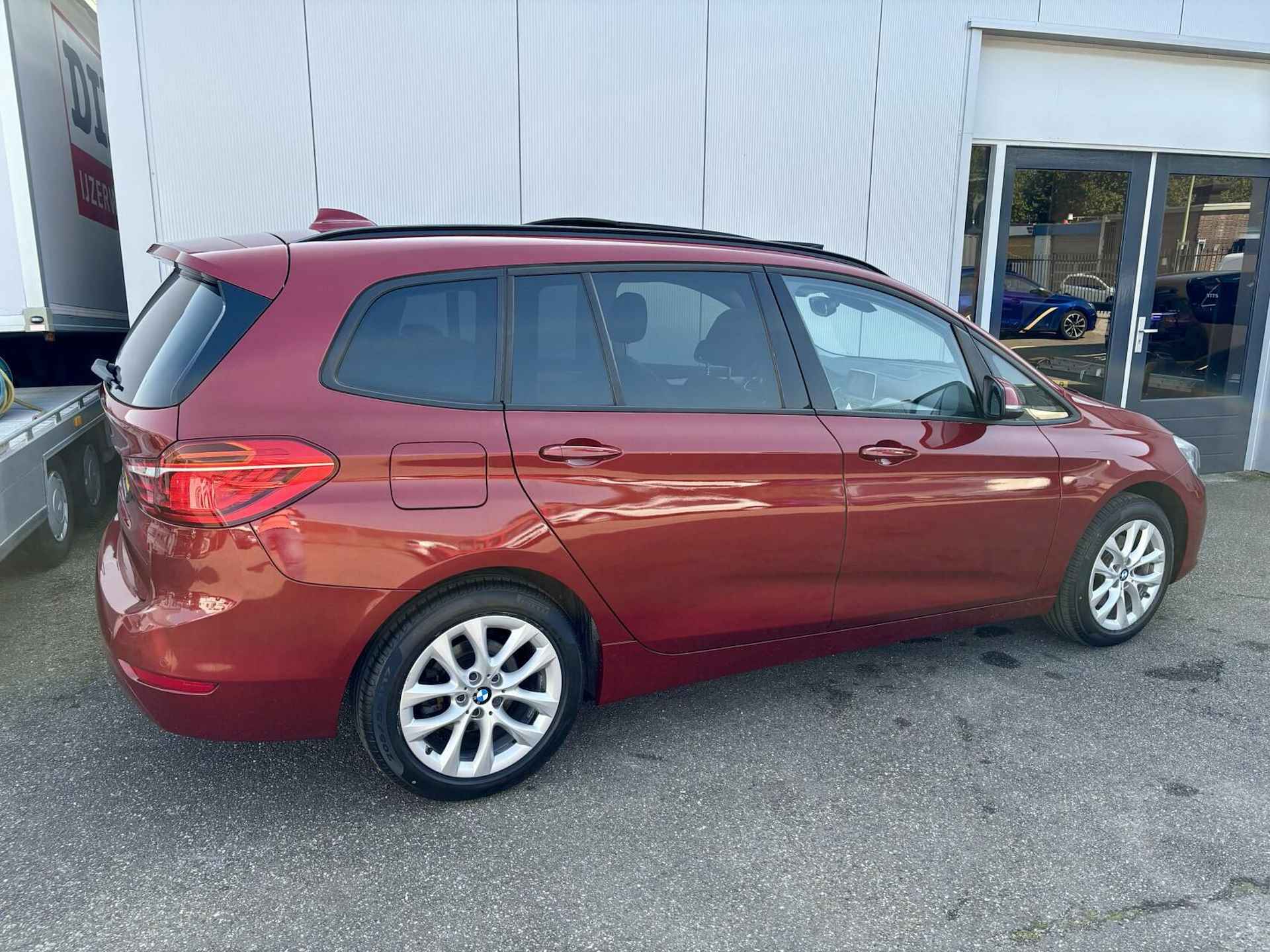 BMW 2 Serie Gran Tourer 218i 7 persoons | Leder | Trekhaak | PDC | Camera | Full options - 38/41