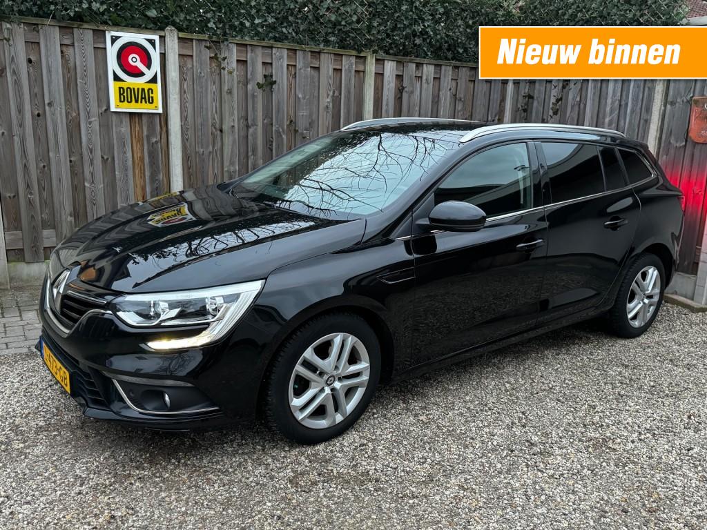 RENAULT Megane MEGANE 1.2 TCE ZEN trekhaak nieuw model