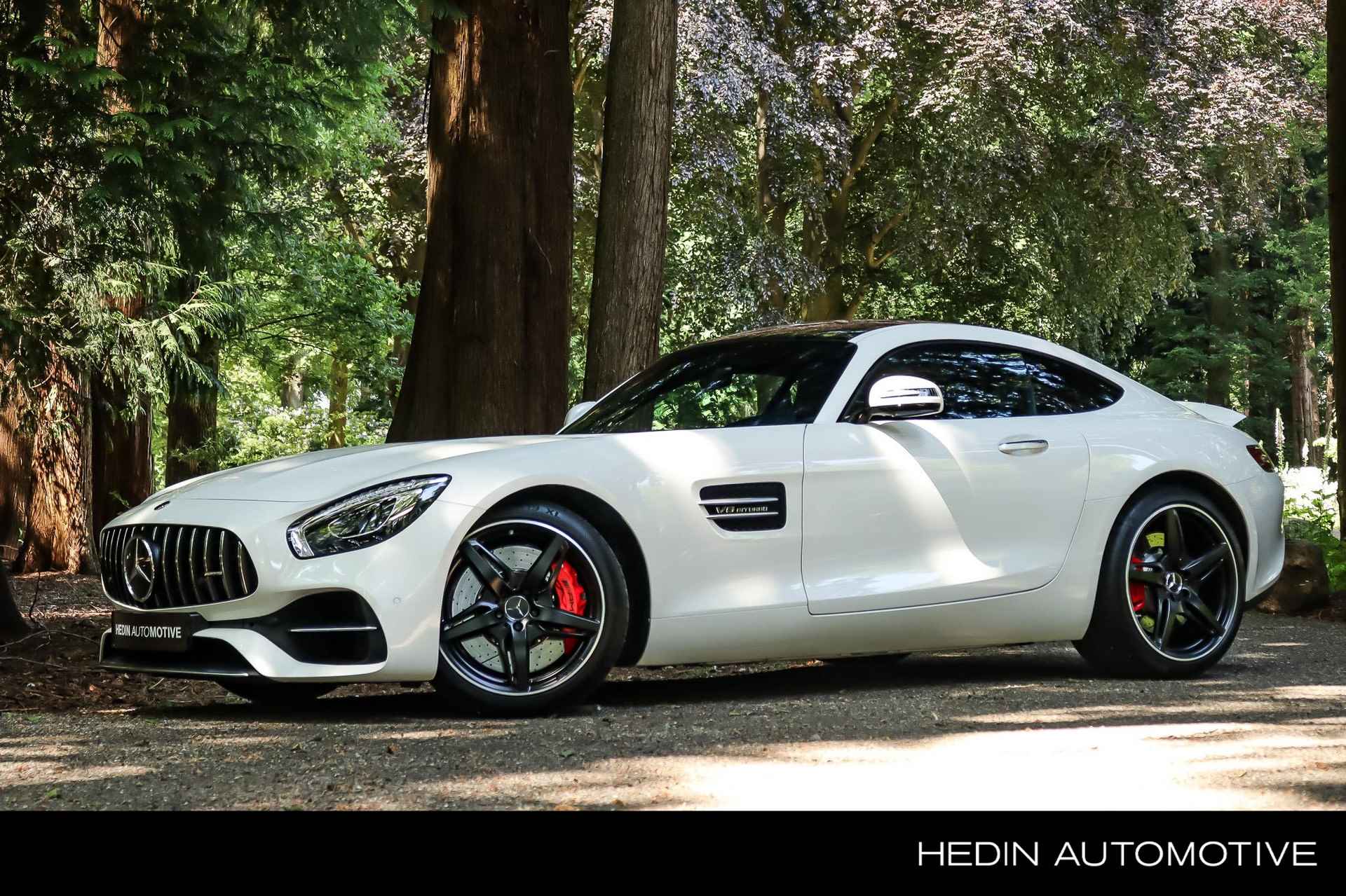 Mercedes-Benz AMG GT BOVAG 40-Puntencheck