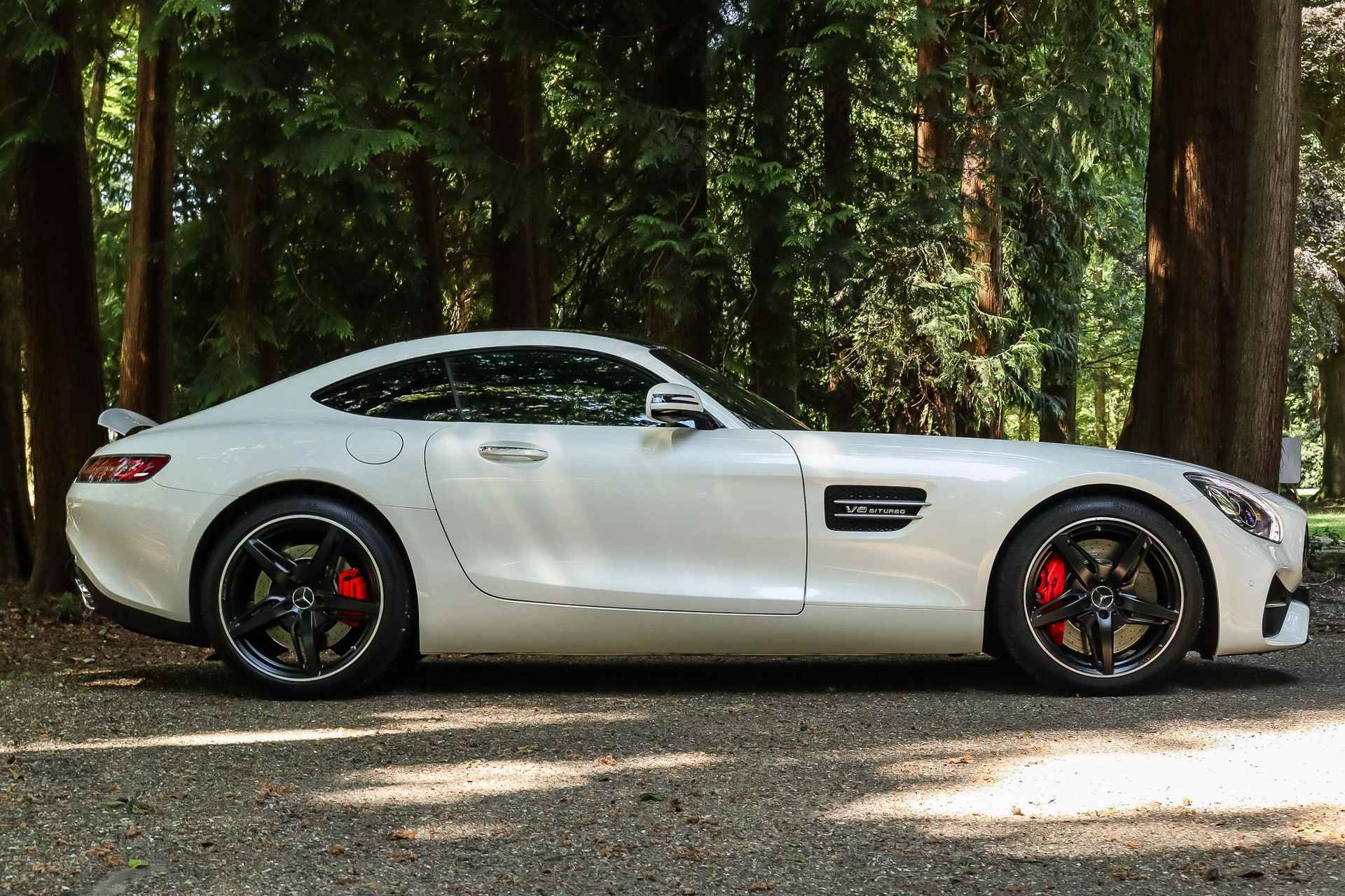 Mercedes-Benz AMG GT GT S Automaat | Facelift | Designo | Performance Stoelen | Panoramadak | Distronic | Burmester 3D Audio | AMG Performance Uitlaat | 1e Eigenaar - 2/39