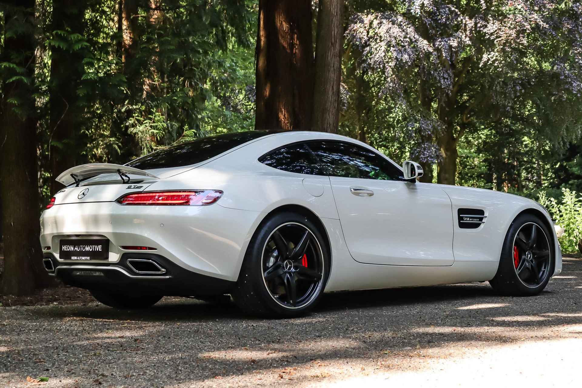 Mercedes-Benz AMG GT GT S Automaat | Facelift | Designo | Performance Stoelen | Panoramadak | Distronic | Burmester 3D Audio | AMG Performance Uitlaat | 1e Eigenaar - 3/39