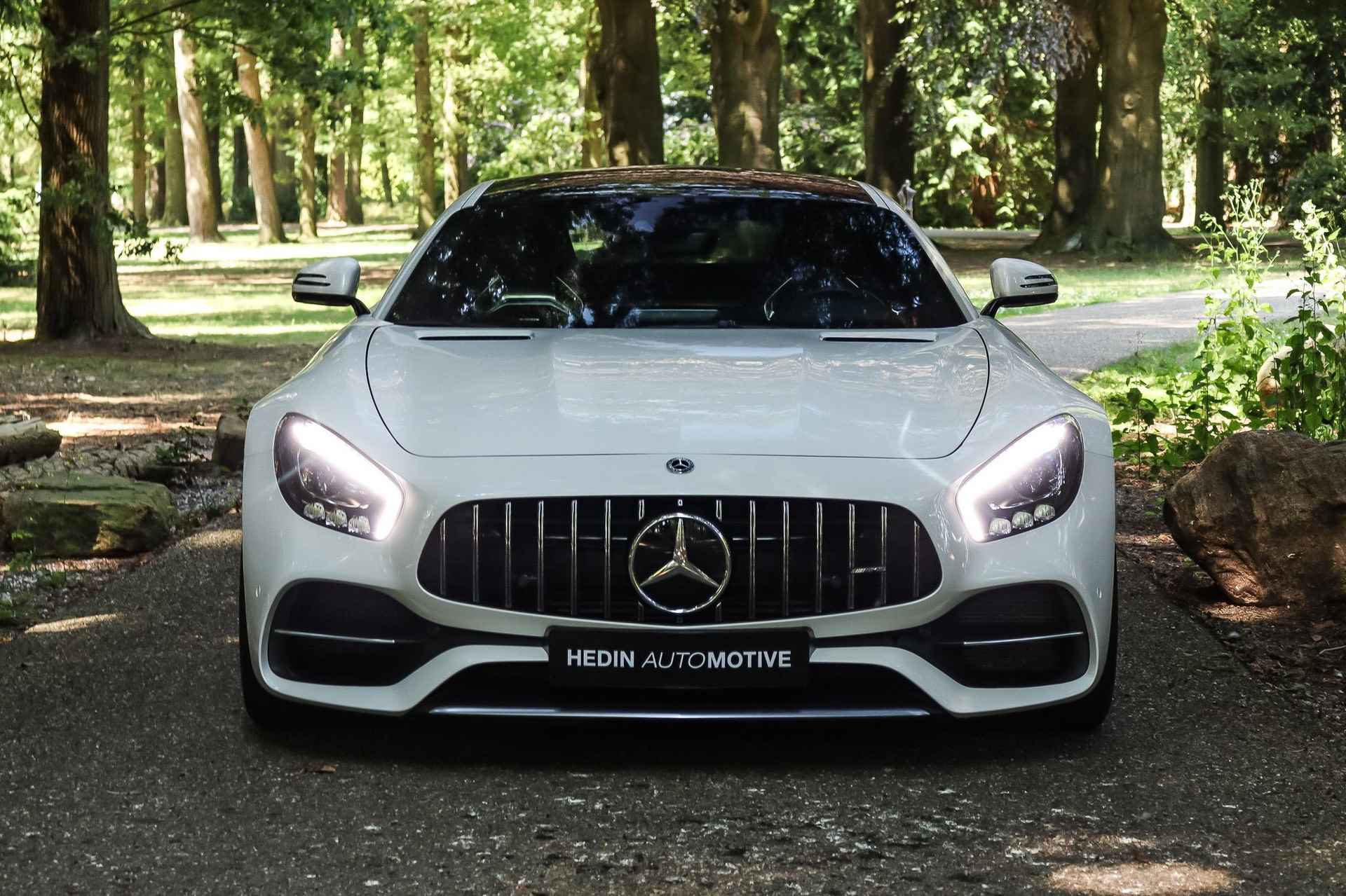 Mercedes-Benz AMG GT GT S Automaat | Facelift | Designo | Performance Stoelen | Panoramadak | Distronic | Burmester 3D Audio | AMG Performance Uitlaat | 1e Eigenaar - 5/39