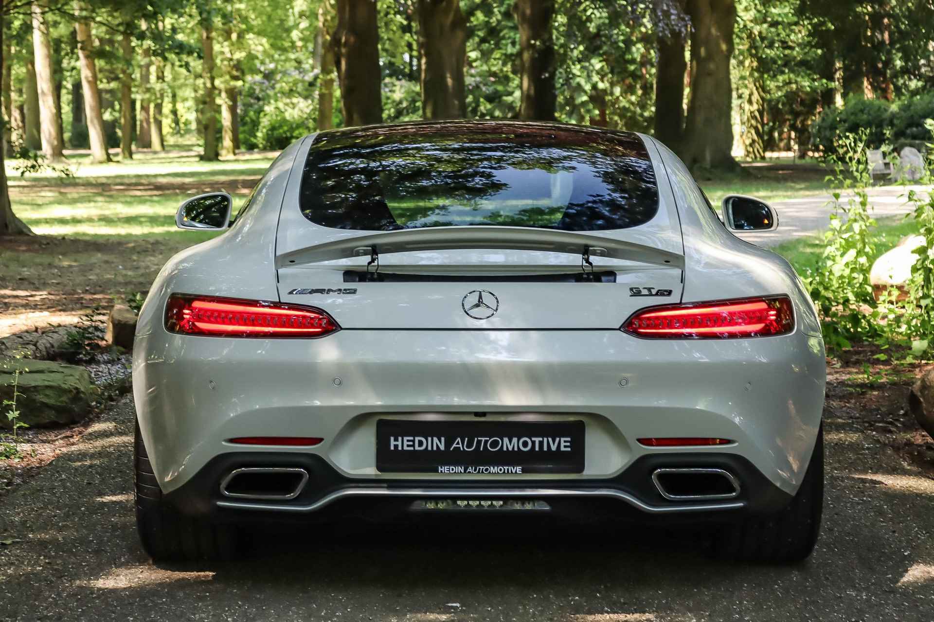 Mercedes-Benz AMG GT GT S Automaat | Facelift | Designo | Performance Stoelen | Panoramadak | Distronic | Burmester 3D Audio | AMG Performance Uitlaat | 1e Eigenaar - 7/39