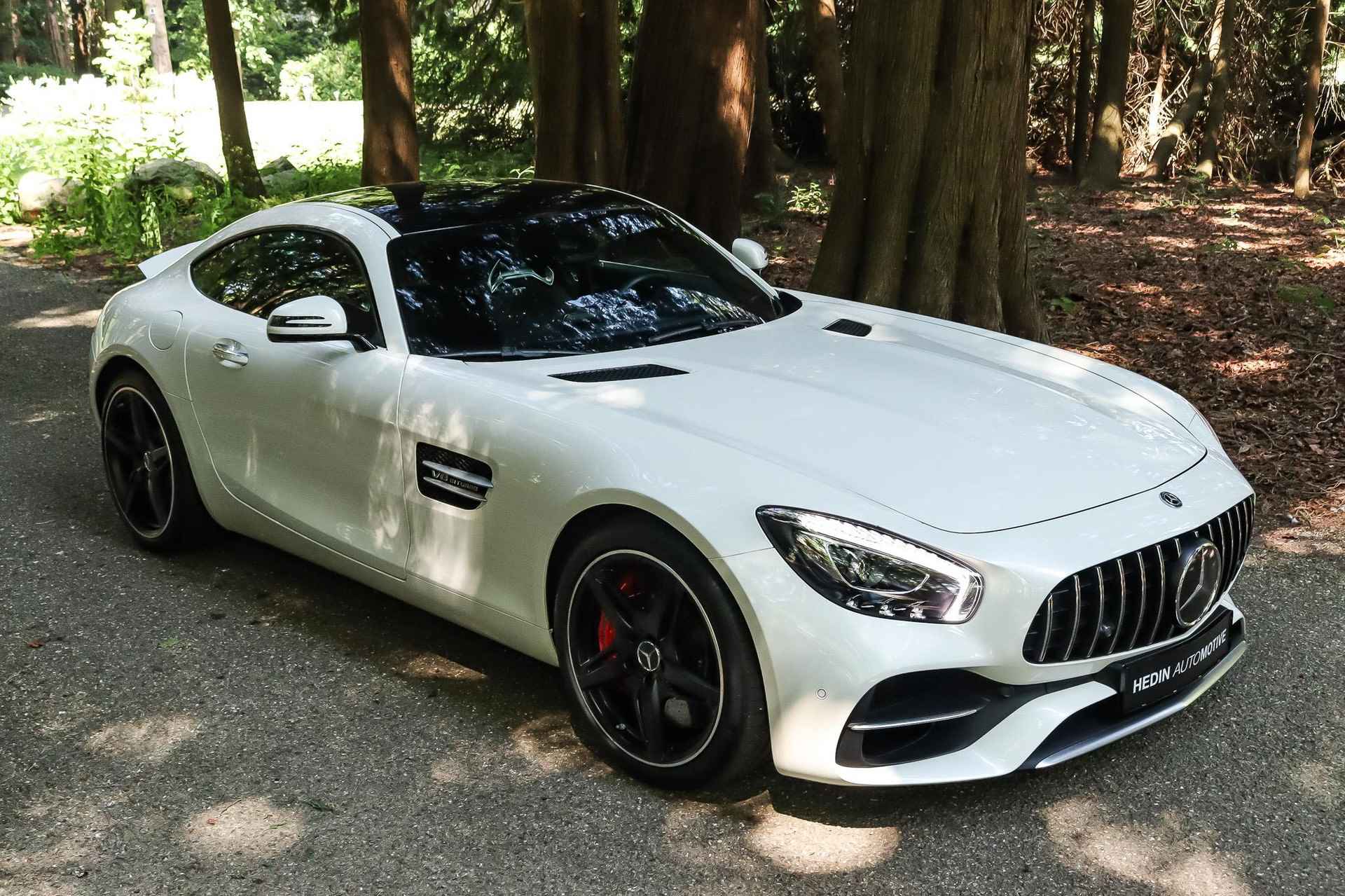 Mercedes-Benz AMG GT GT S Automaat | Facelift | Designo | Performance Stoelen | Panoramadak | Distronic | Burmester 3D Audio | AMG Performance Uitlaat | 1e Eigenaar - 29/39