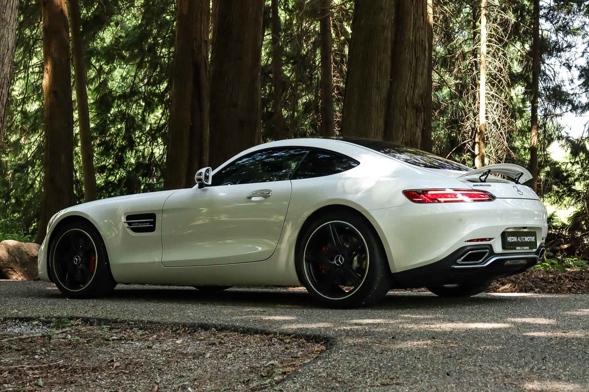 Mercedes-Benz AMG GT GT S Automaat | Facelift | Designo | Performance Stoelen | Panoramadak | Distronic | Burmester 3D Audio | AMG Performance Uitlaat | 1e Eigenaar - 30/39