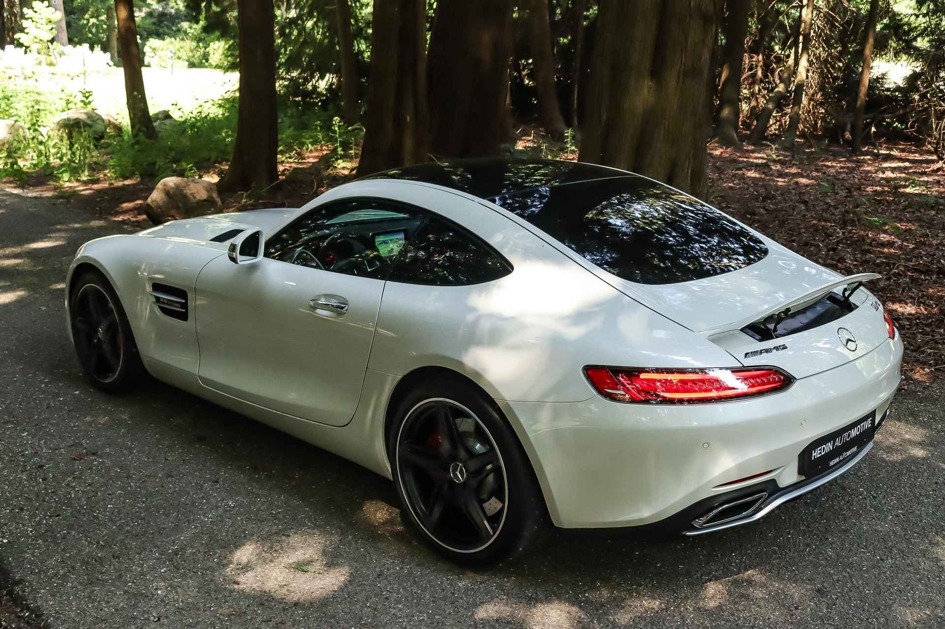 Mercedes-Benz AMG GT GT S Automaat | Facelift | Designo | Performance Stoelen | Panoramadak | Distronic | Burmester 3D Audio | AMG Performance Uitlaat | 1e Eigenaar - 31/39