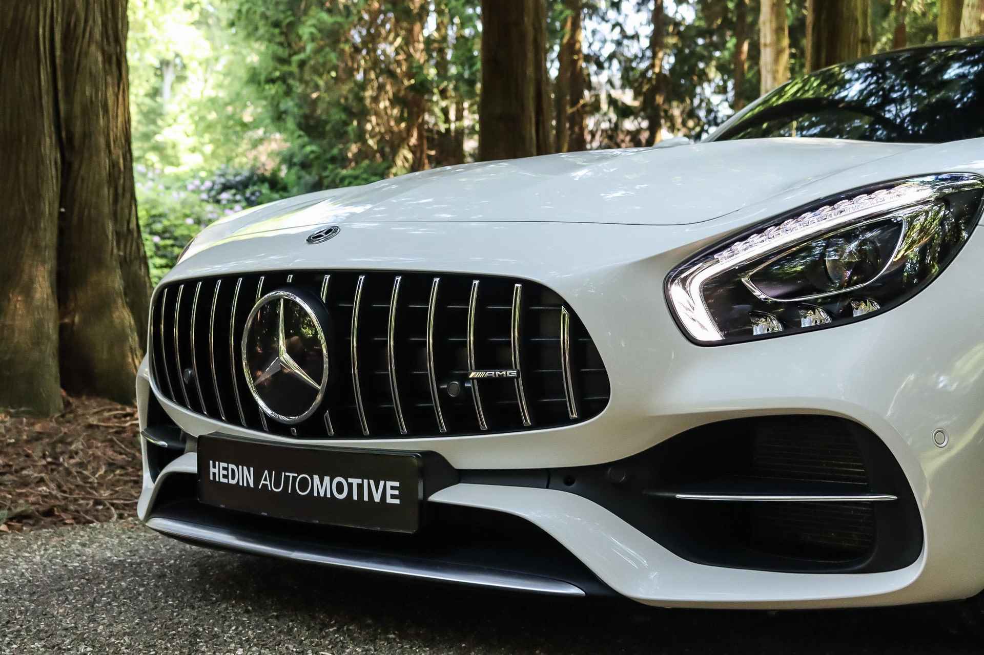 Mercedes-Benz AMG GT GT S Automaat | Facelift | Designo | Performance Stoelen | Panoramadak | Distronic | Burmester 3D Audio | AMG Performance Uitlaat | 1e Eigenaar - 32/39