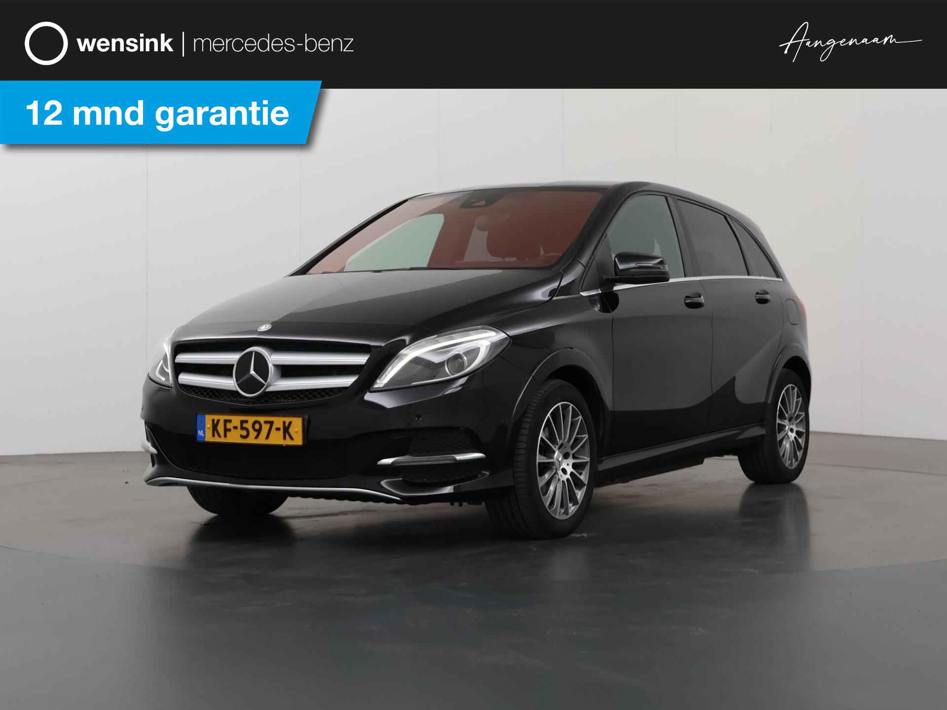 Mercedes-Benz B-Klasse BOVAG 40-Puntencheck