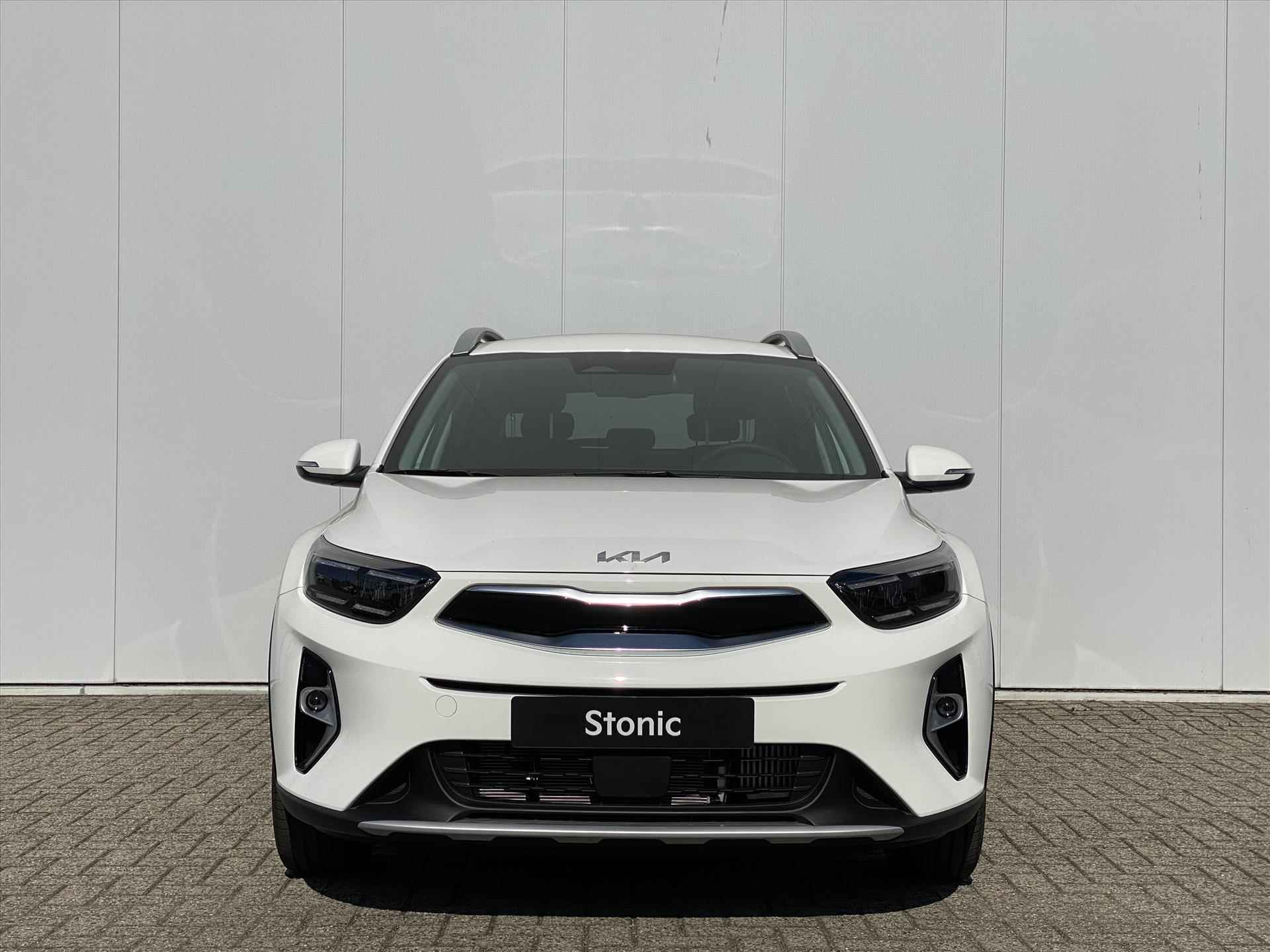 KIA Stonic 1.0 T-GDi MHEV 100pk DynamicPlusLine | Navigatie | KeyLess | Camera | CarPlay | - 3/44