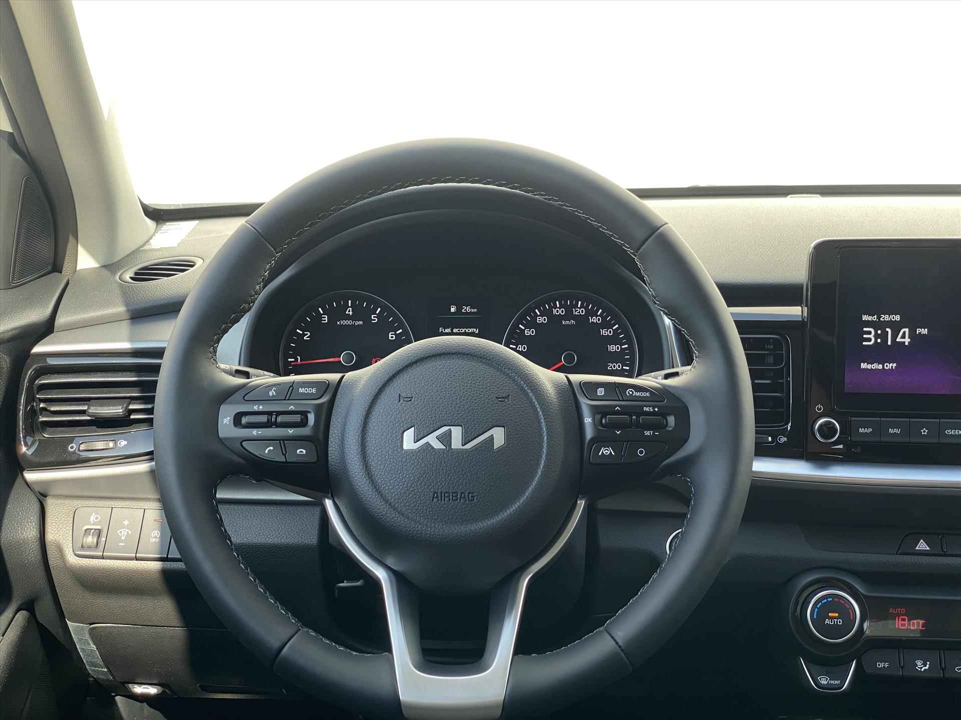 KIA Stonic 1.0 T-GDi MHEV 100pk DynamicPlusLine | Navigatie | KeyLess | Camera | CarPlay | - 11/44