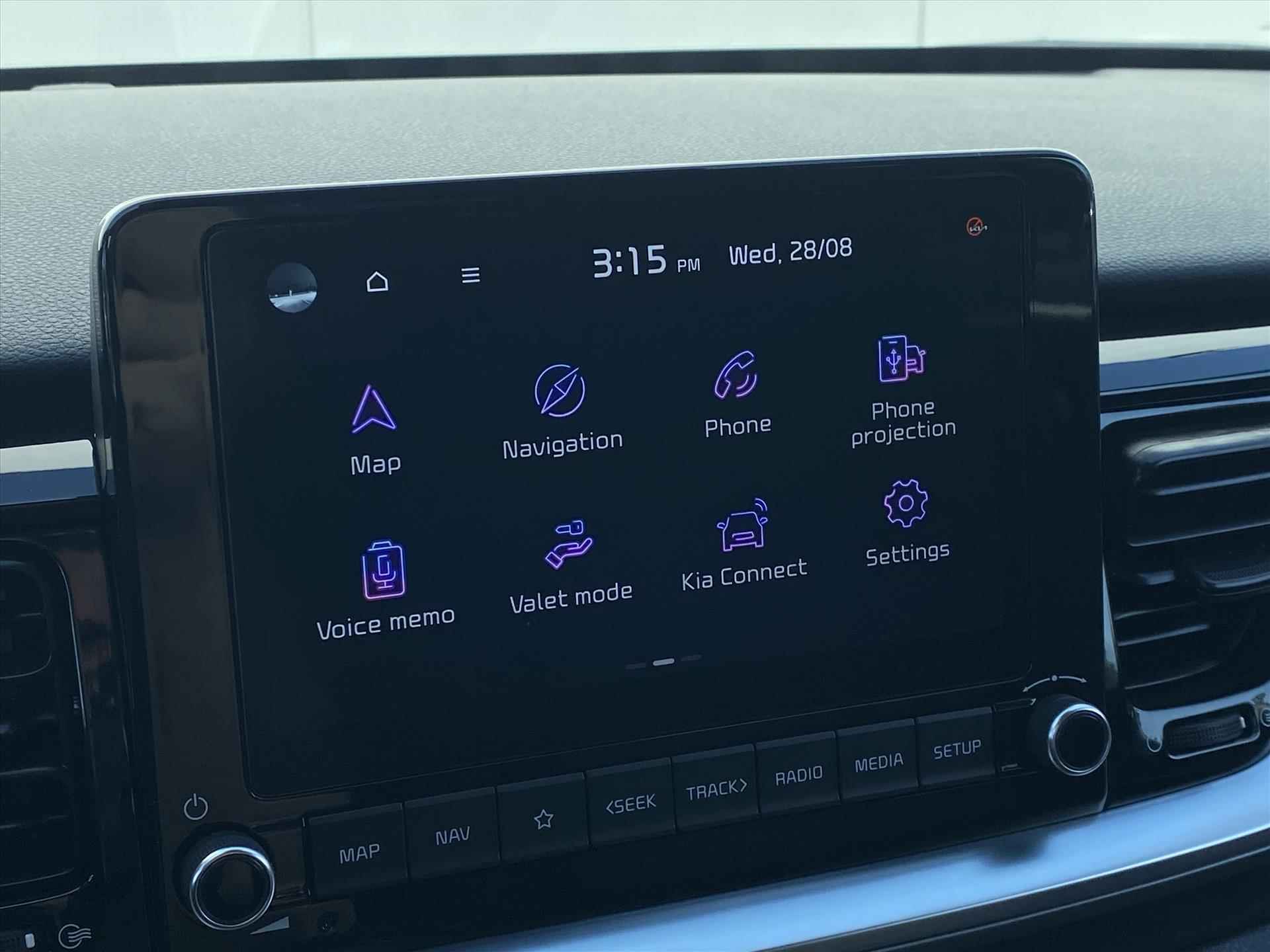 KIA Stonic 1.0 T-GDi MHEV 100pk DynamicPlusLine | Navigatie | KeyLess | Camera | CarPlay | - 24/44