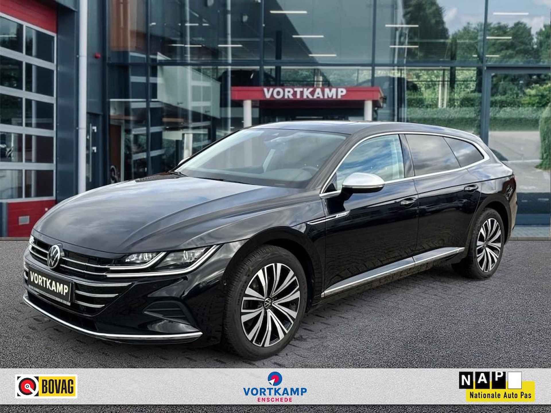 Volkswagen Arteon BOVAG 40-Puntencheck