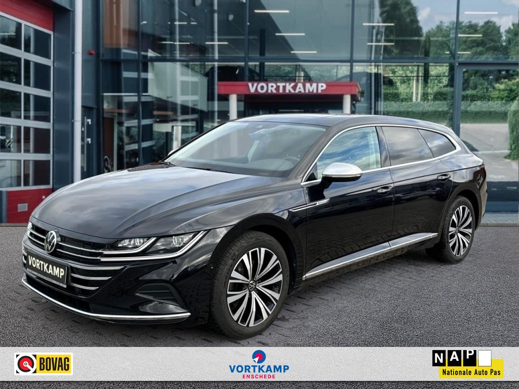 VOLKSWAGEN Arteon Shooting Brake 1.4 TSI EHYBRID ELEGANCE BUSINESS+ LEDER/E-KLEP/IQ-LIGHTS/ACC/36