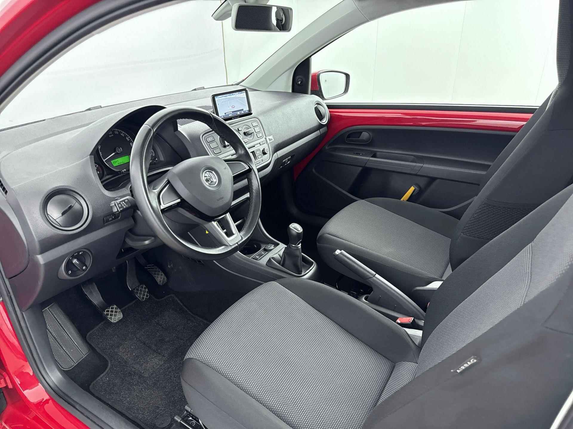 Skoda Citigo 1.0 Greentech Edition | Schuifdak | Navigatie | Cruise control | Airco | Lm-wielen | - 29/30