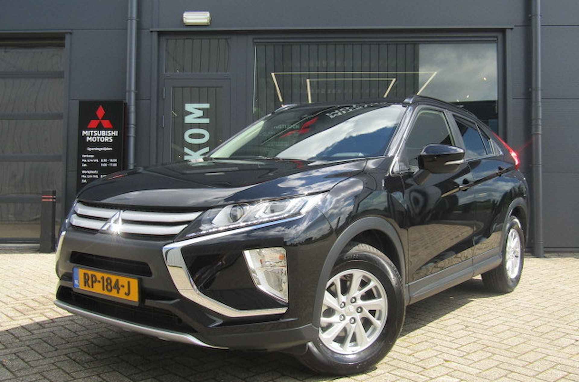 Mitsubishi Asx 1.6 PHEV 159pk AT First Edition / DEMO Auto - 30/30