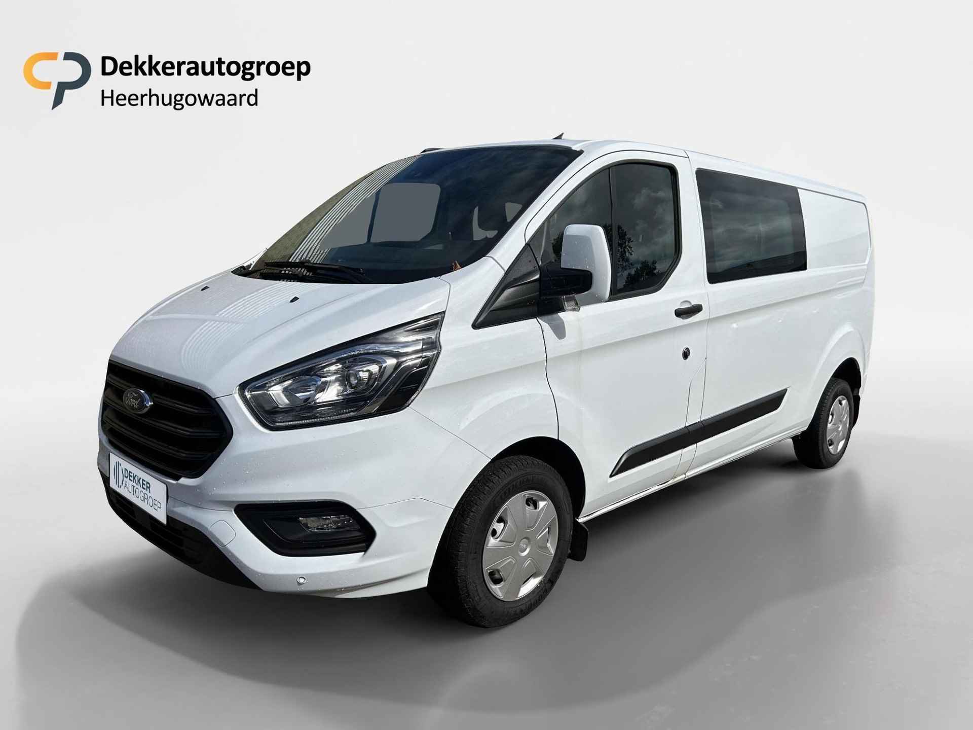 Ford Transit Custom 300 2.0 TDCI L2H1 Trend DC - 1/21