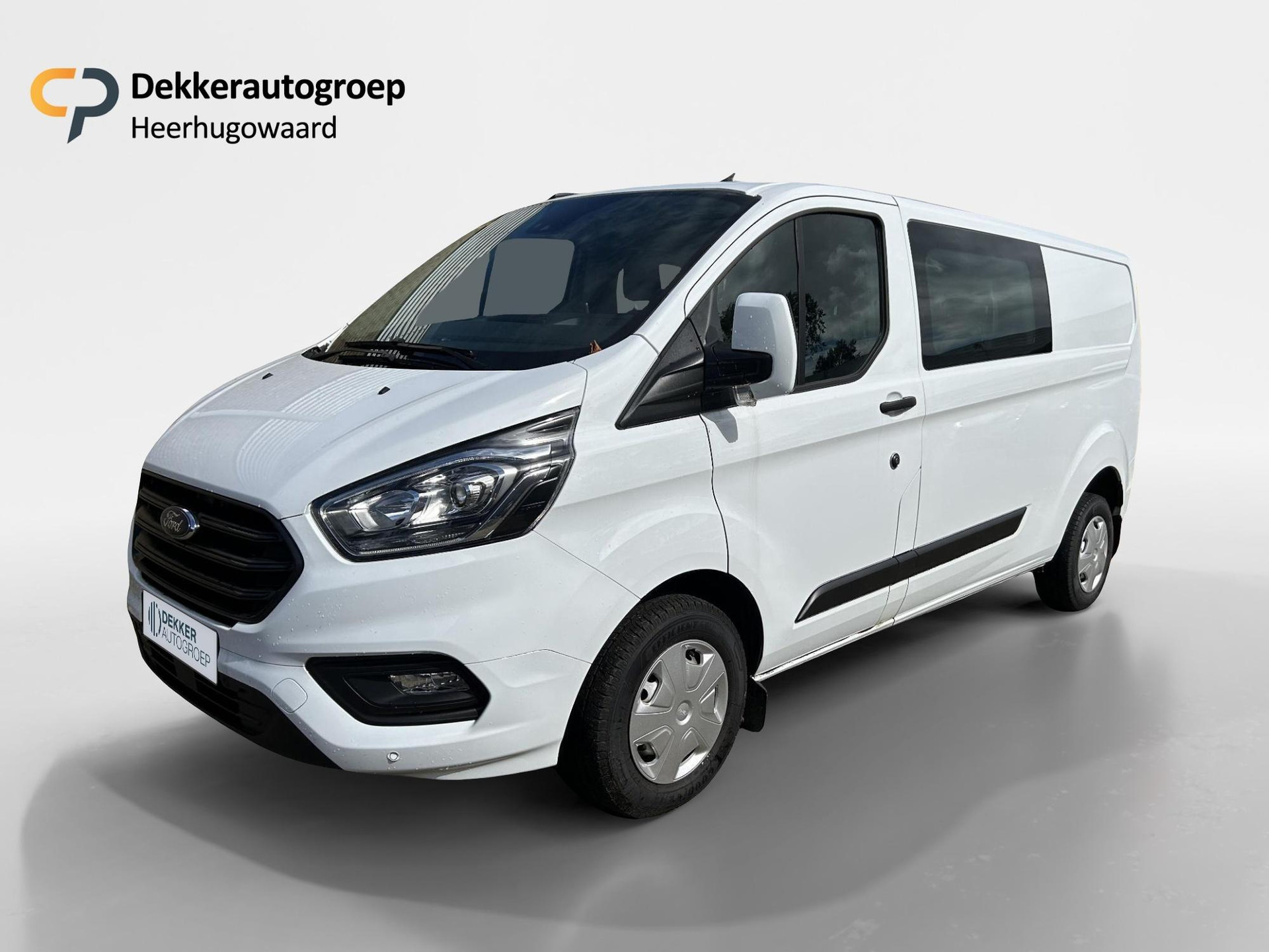 Ford Transit Custom 300 2.0 TDCI L2H1 Trend DC