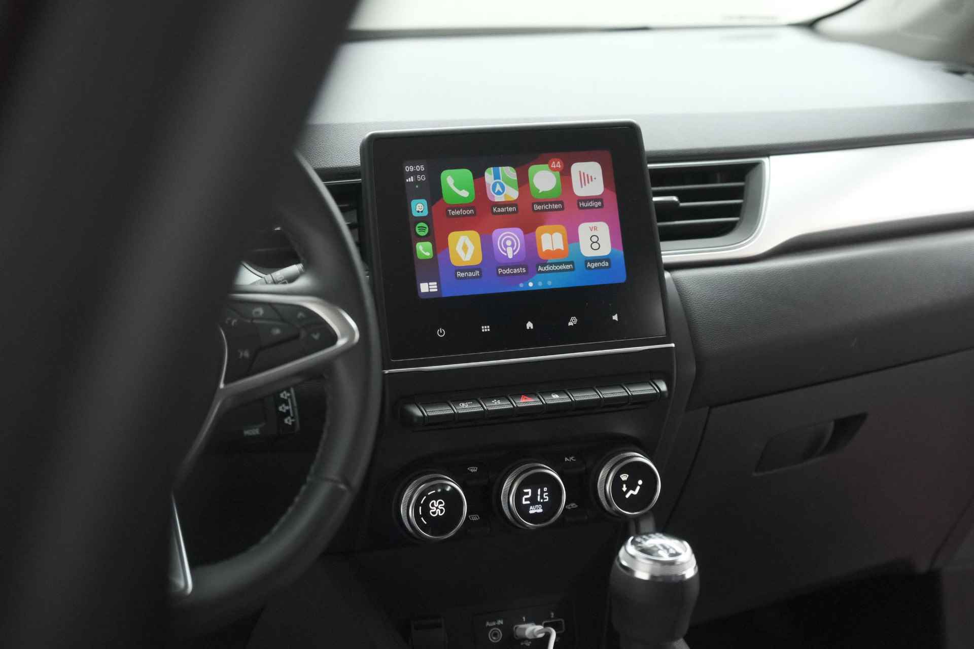 Renault Captur TCe 90 Techno | Camera | Apple Carplay | Navigatie | Parkeersensoren - 4/81