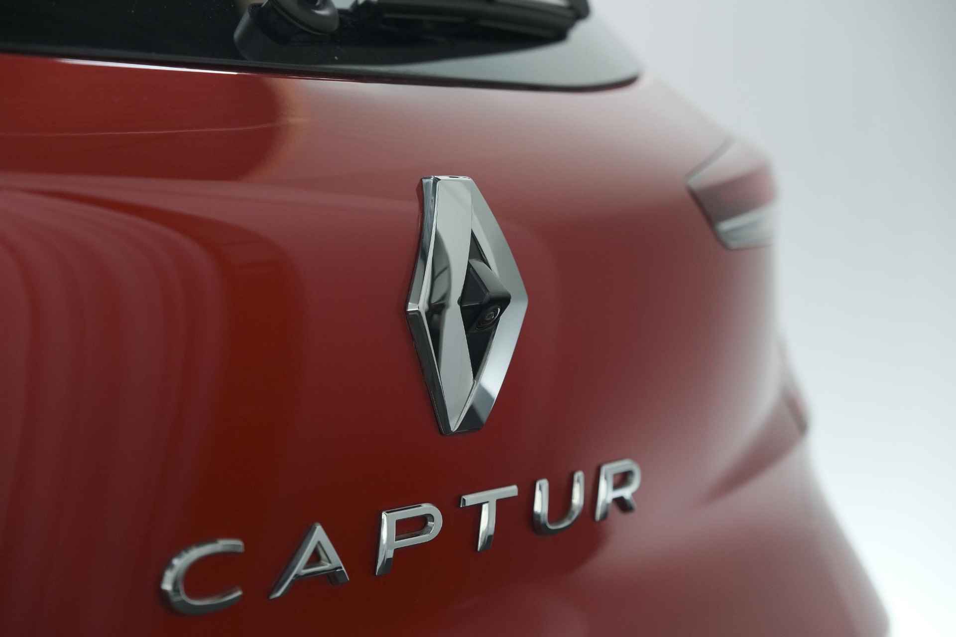 Renault Captur TCe 90 Techno | Camera | Apple Carplay | Navigatie | Parkeersensoren - 5/81