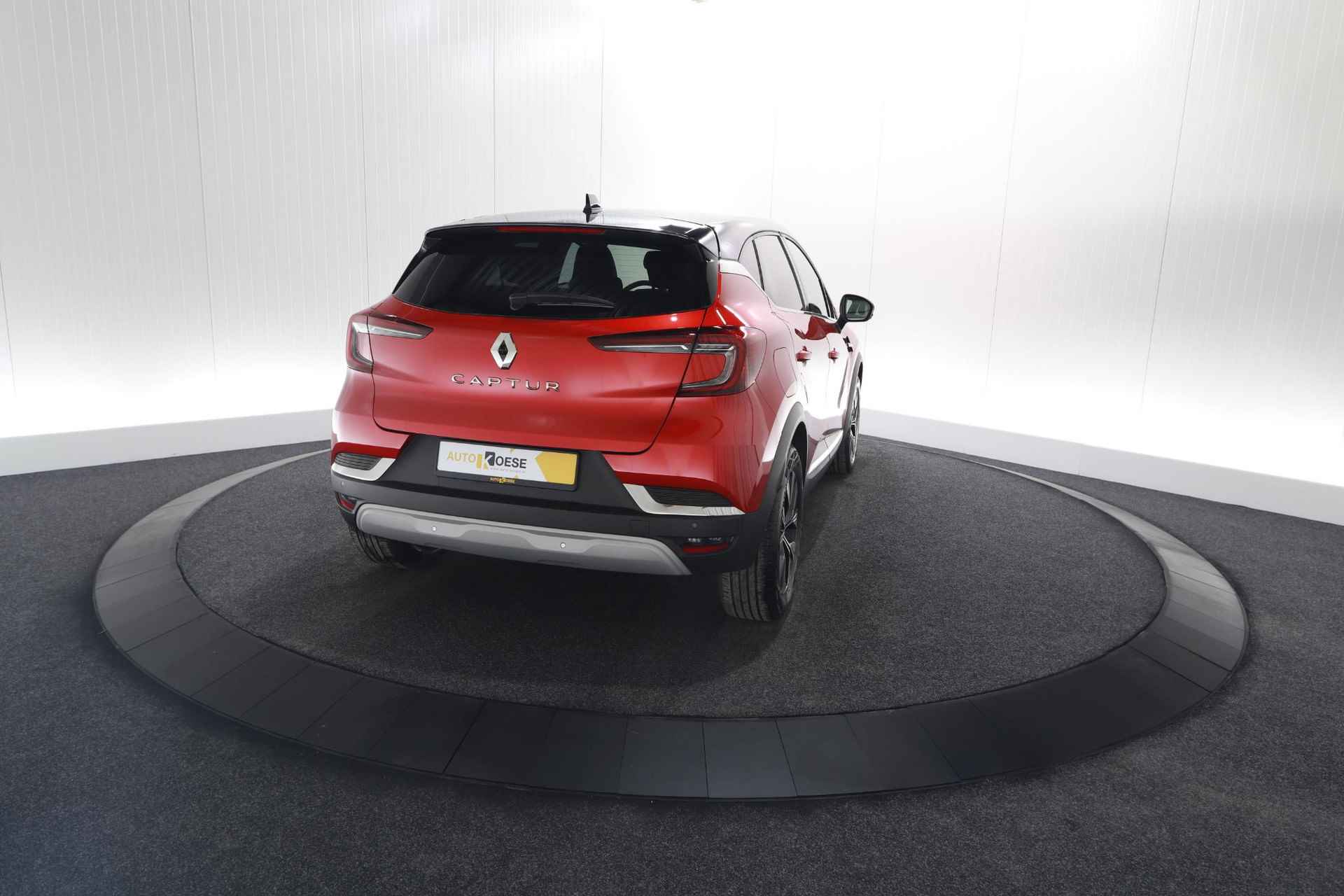 Renault Captur TCe 90 Techno | Camera | Apple Carplay | Navigatie | Parkeersensoren - 13/81