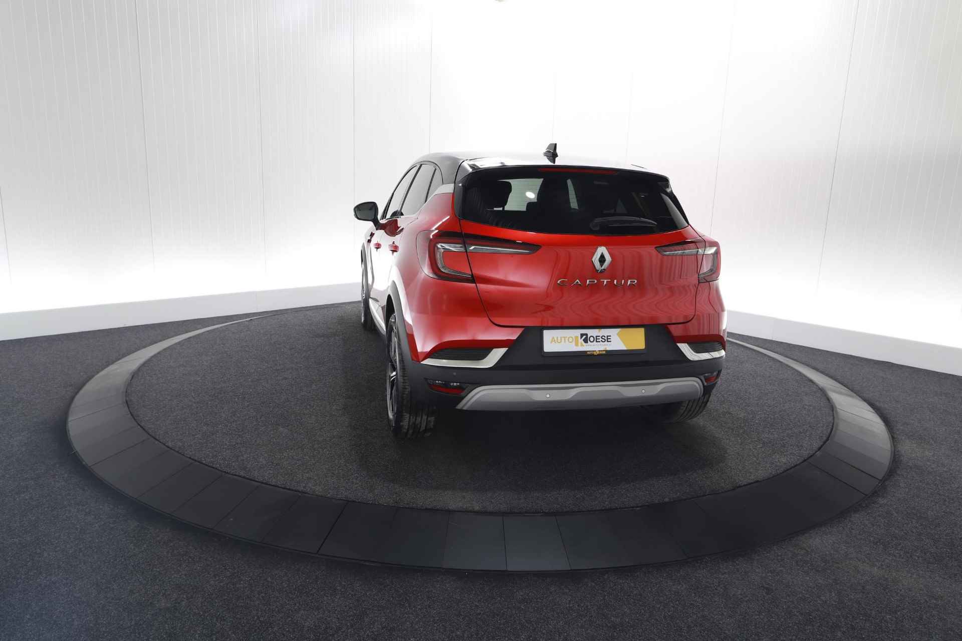 Renault Captur TCe 90 Techno | Camera | Apple Carplay | Navigatie | Parkeersensoren - 14/81