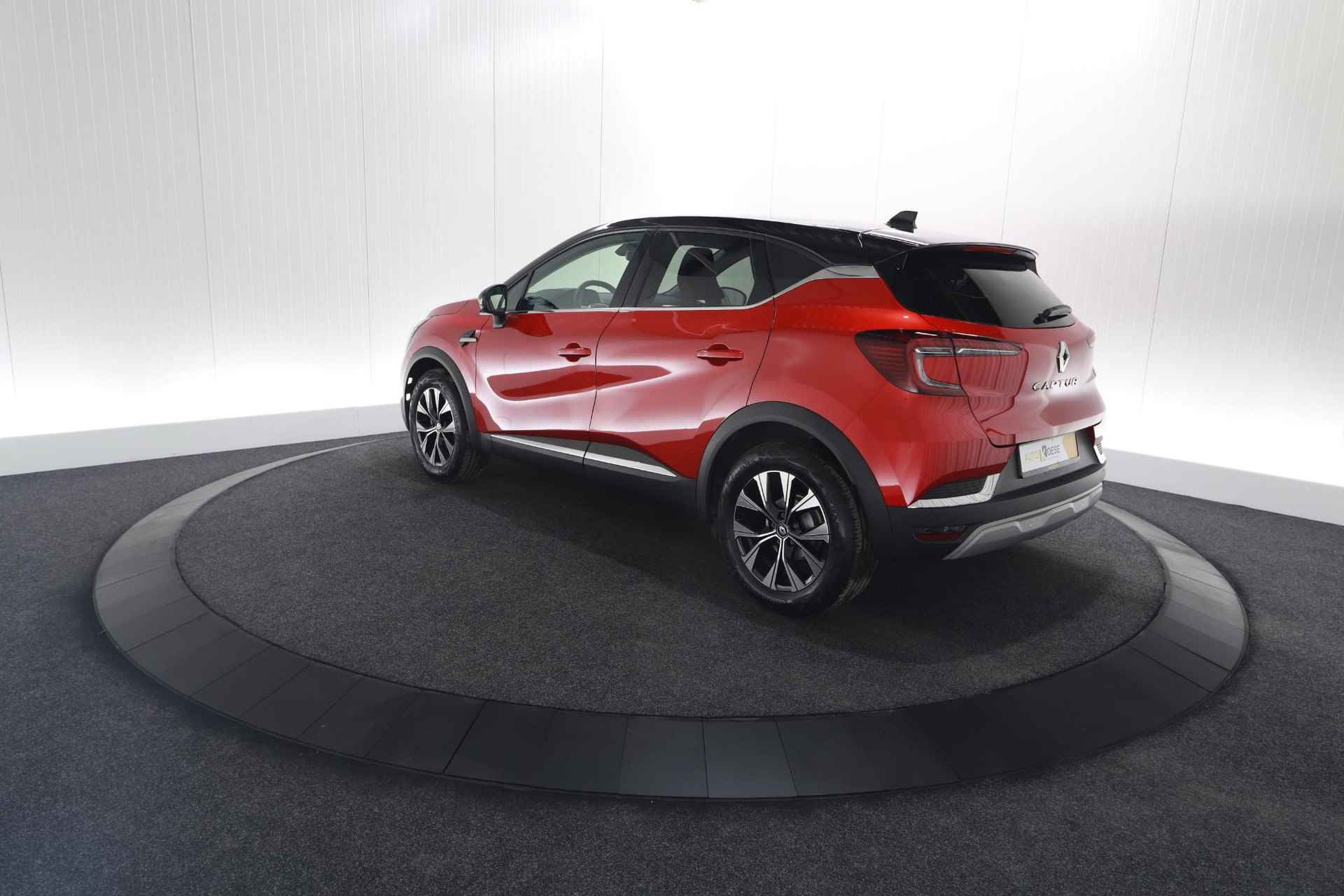 Renault Captur TCe 90 Techno | Camera | Apple Carplay | Navigatie | Parkeersensoren - 15/81