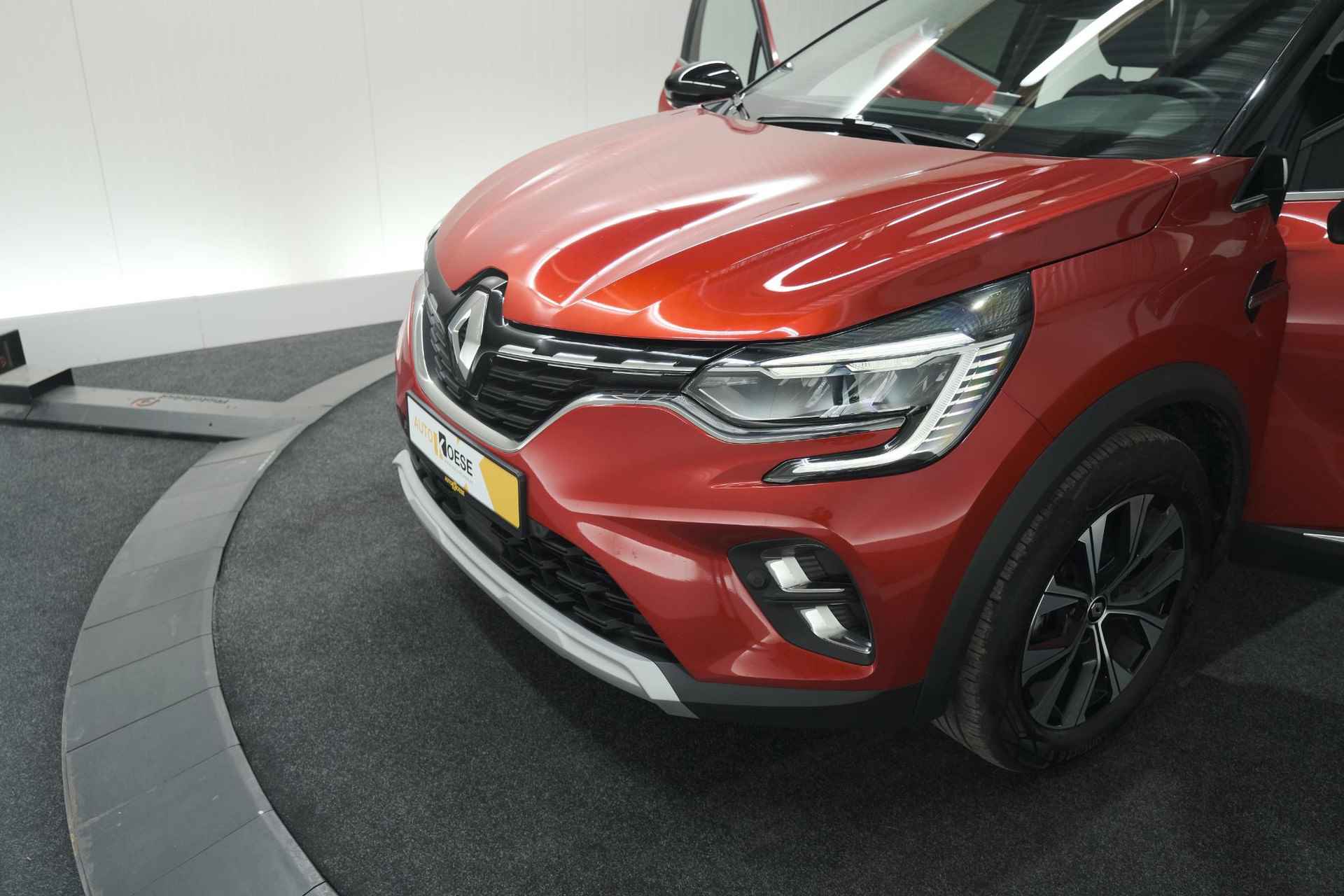 Renault Captur TCe 90 Techno | Camera | Apple Carplay | Navigatie | Parkeersensoren - 19/81