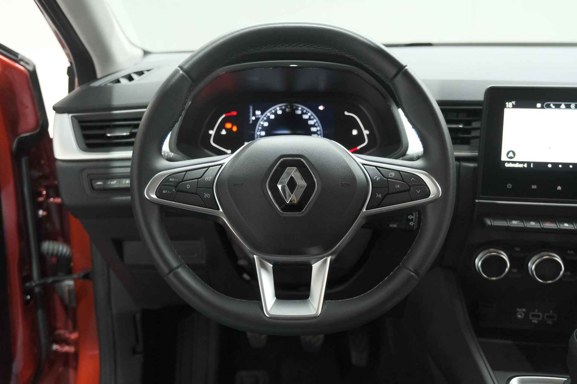 Renault Captur TCe 90 Techno | Camera | Apple Carplay | Navigatie | Parkeersensoren - 34/81