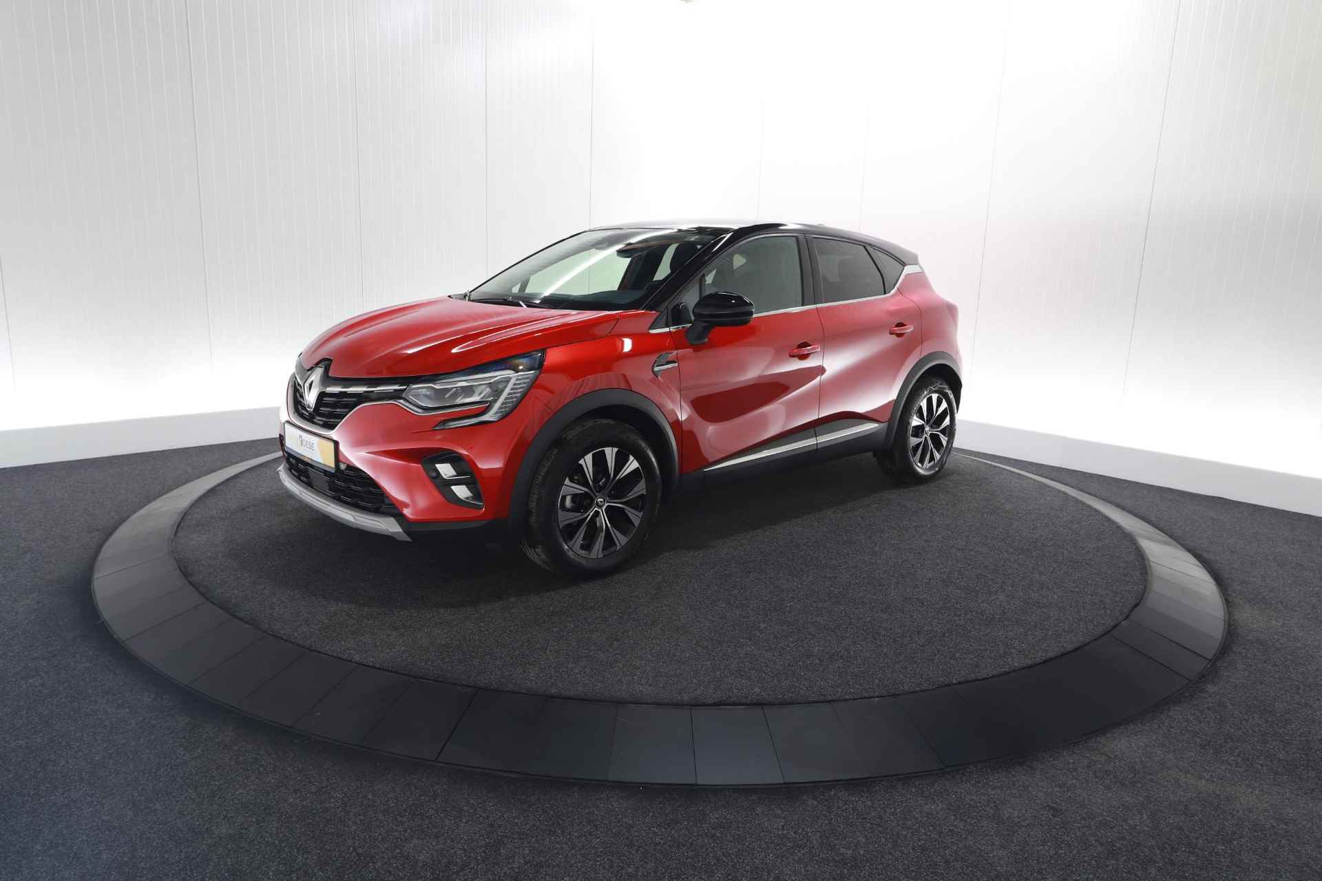 Renault Captur TCe 90 Techno | Camera | Apple Carplay | Navigatie | Parkeersensoren - 76/81