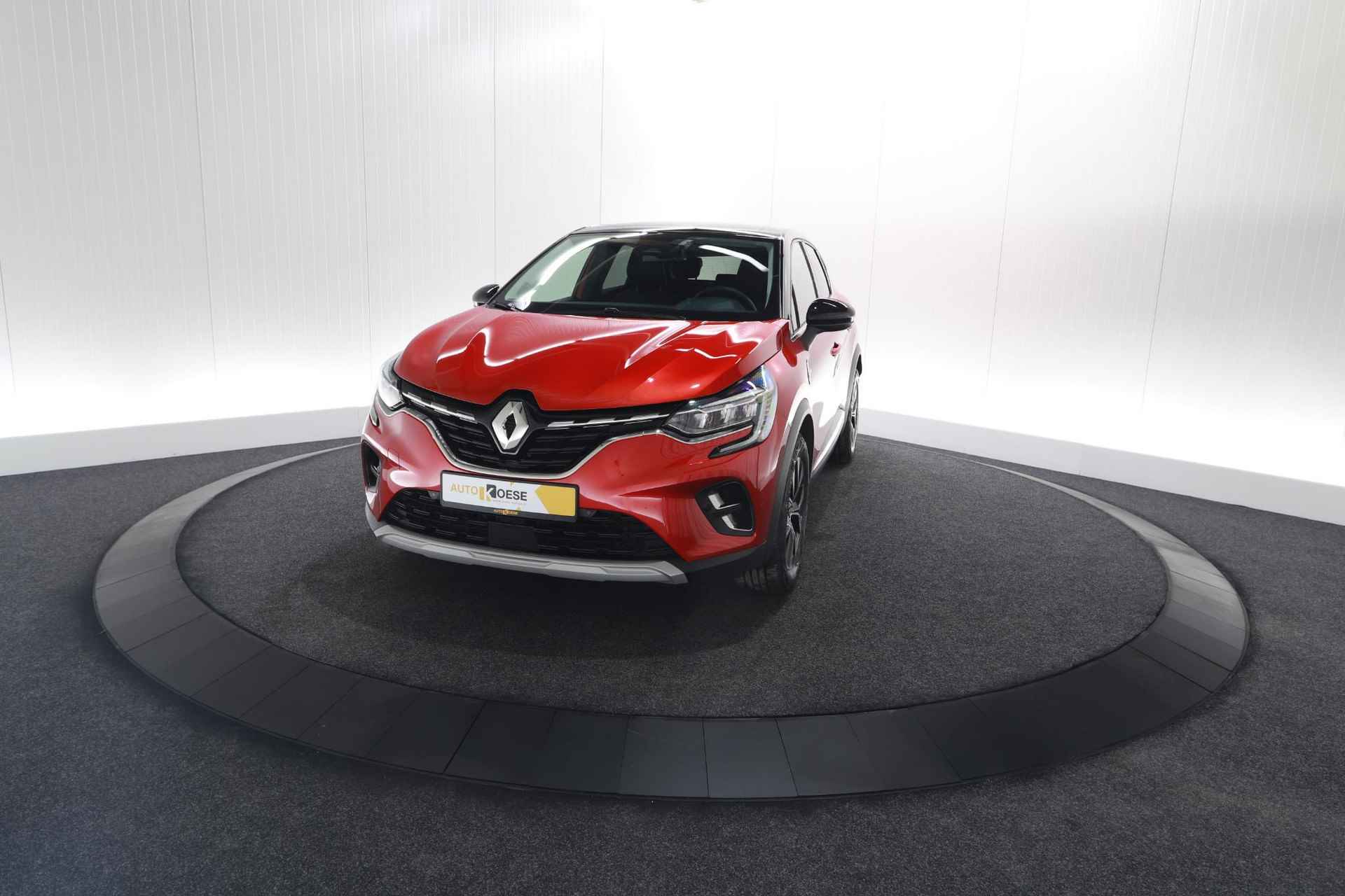 Renault Captur TCe 90 Techno | Camera | Apple Carplay | Navigatie | Parkeersensoren - 77/81