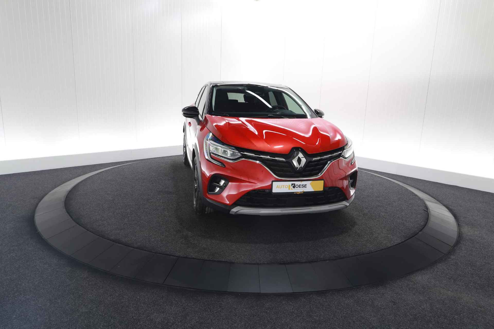 Renault Captur TCe 90 Techno | Camera | Apple Carplay | Navigatie | Parkeersensoren - 78/81