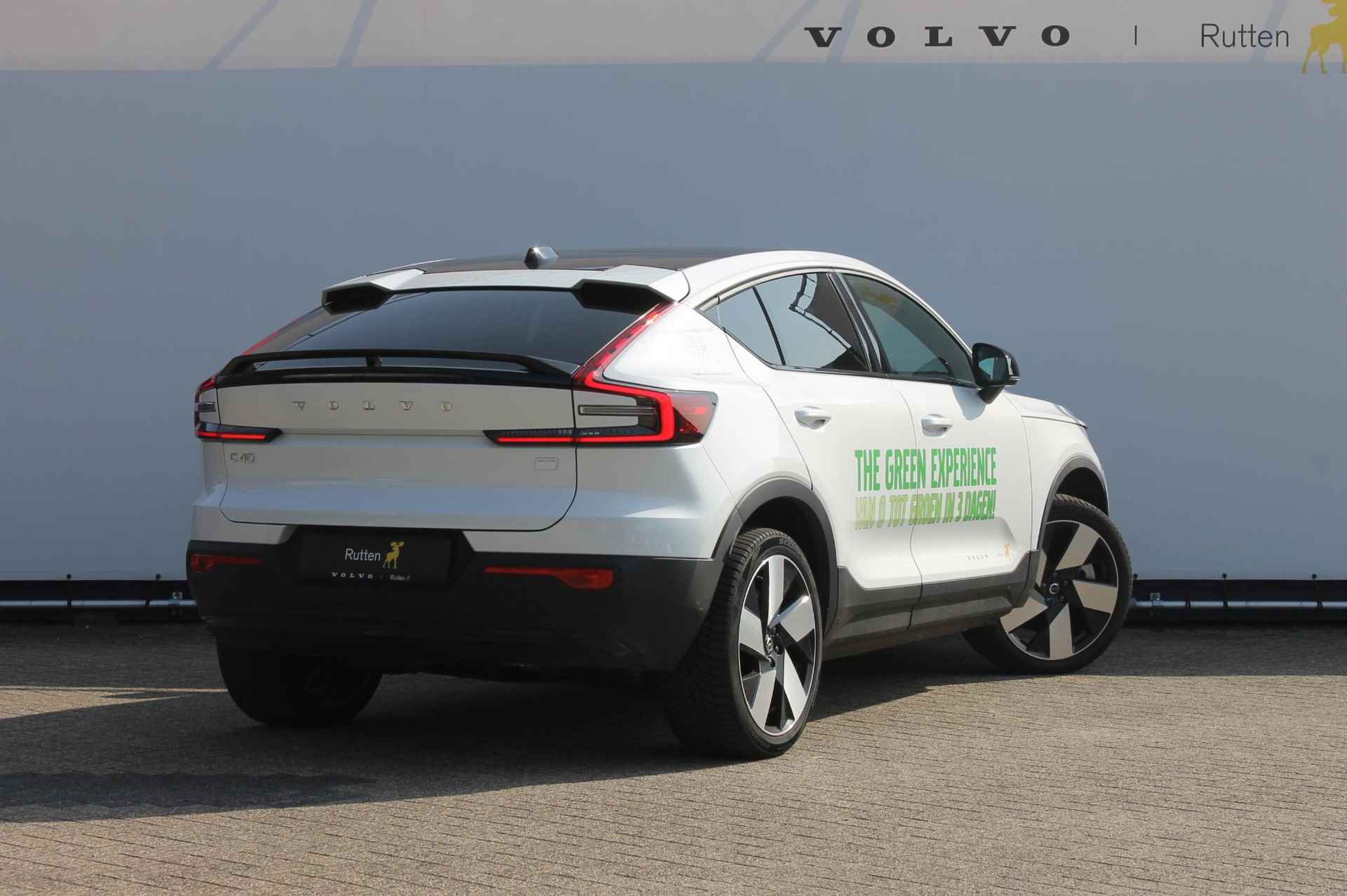 Volvo C40 Single Motor Extended Range Ultimate 82 kWh Panorama dak / Google infotainment / Getinte ramen vanaf de B-stijl / 20" lichtmetalen velgen / Adaptieve cruise control - 5/29