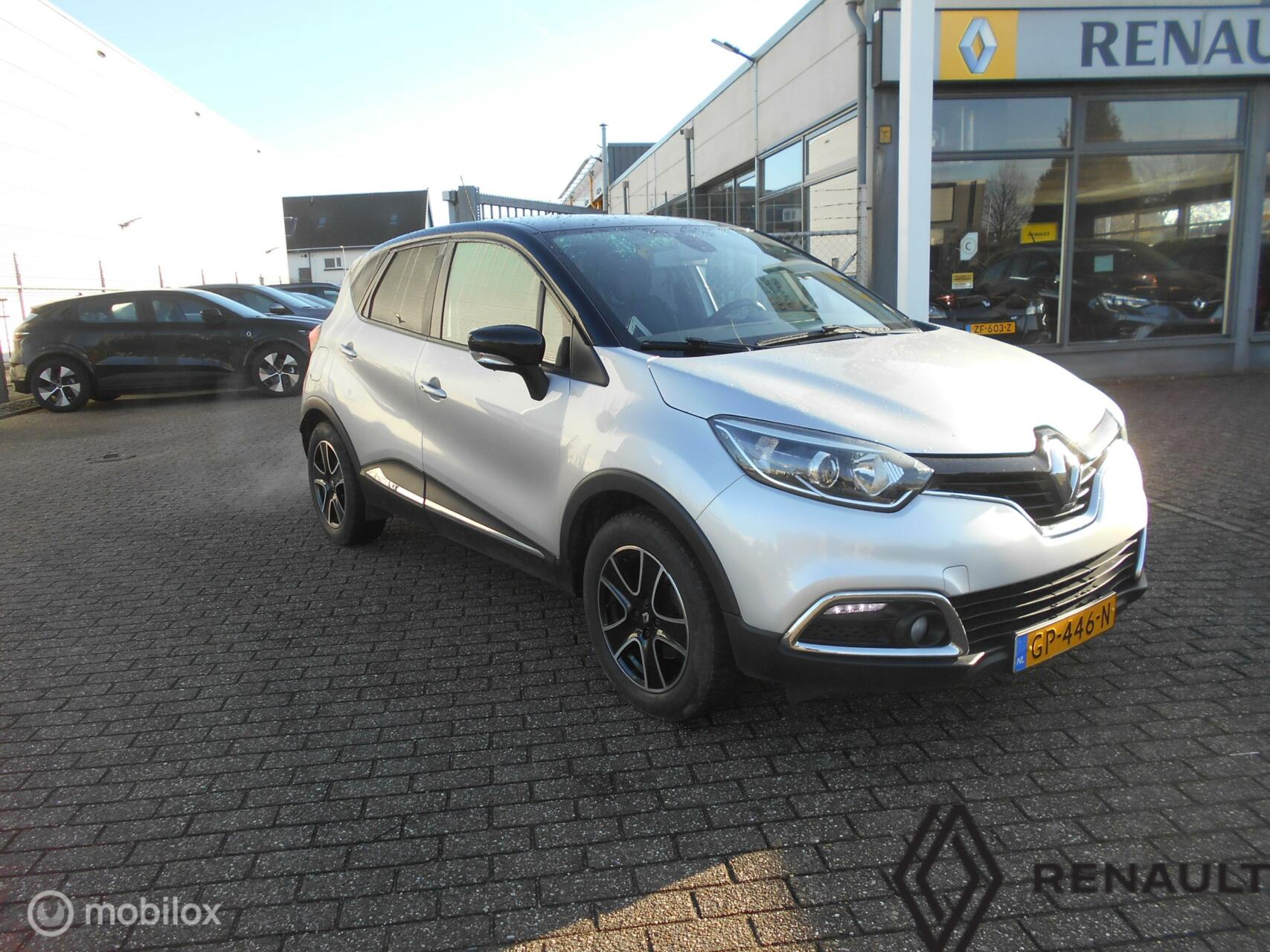 Renault Captur 1.5 dCi EDC Dynamique bij viaBOVAG.nl