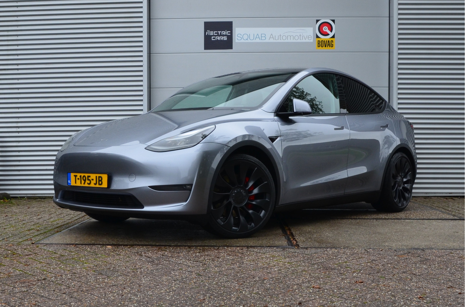 Tesla Model Y Performance AWD 75 kWh AutoPilot, Warmtepomp, MARGE