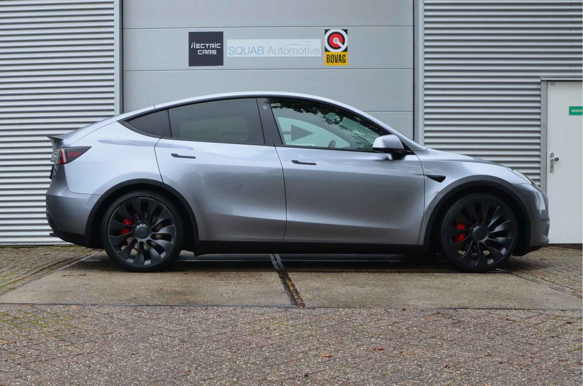 Tesla Model Y Performance AWD 75 kWh AutoPilot, Warmtepomp, MARGE - 7/34