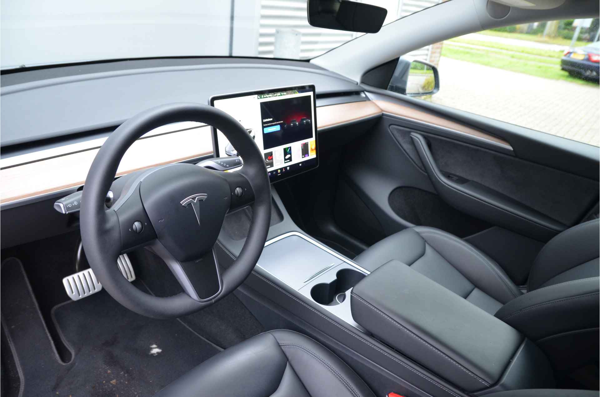 Tesla Model Y Performance AWD 75 kWh AutoPilot, Warmtepomp, MARGE - 10/34