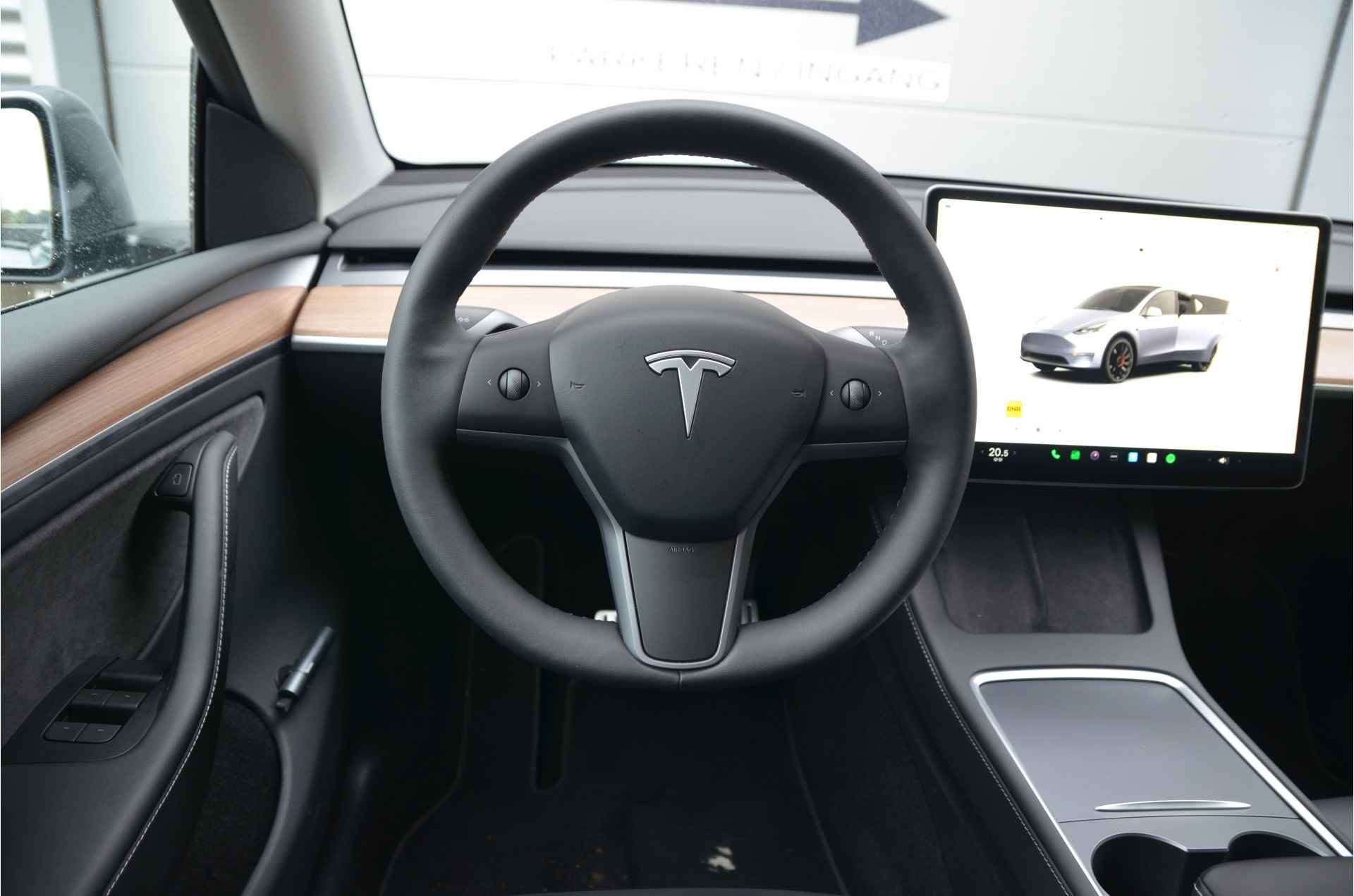 Tesla Model Y Performance AWD 75 kWh AutoPilot, Warmtepomp, MARGE - 14/34