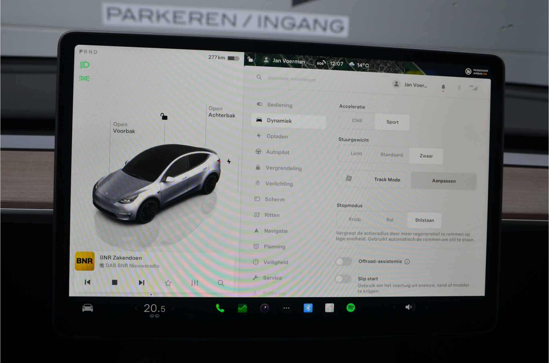 Tesla Model Y Performance AWD 75 kWh AutoPilot, Warmtepomp, MARGE - 21/34