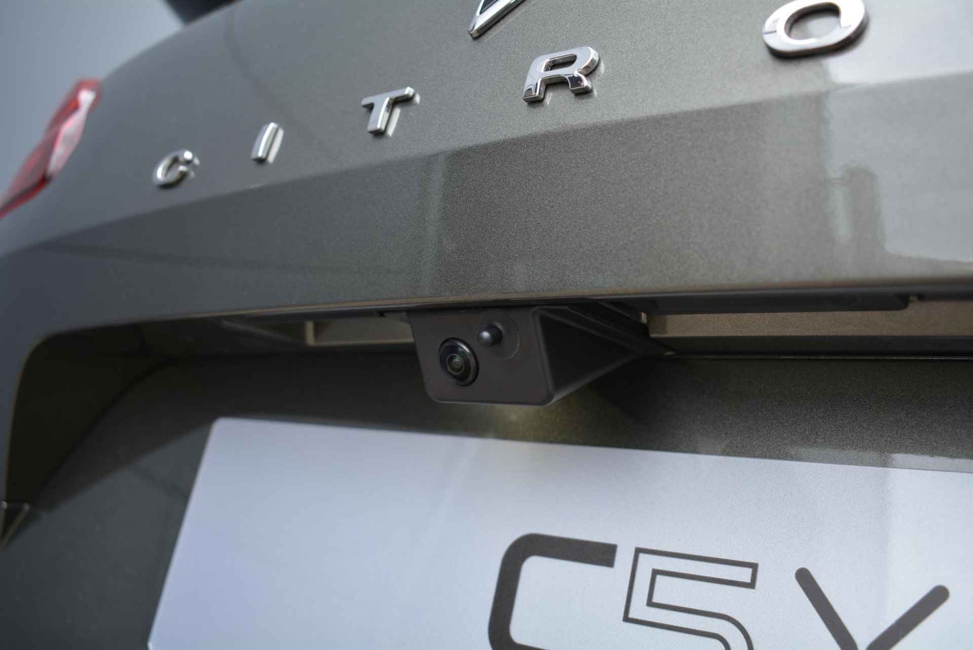 Citroen C5 X 130pk Automaat Business Plus | Leder | Navigatie | Apple Carplay/Android Auto| Achteruitrijcamera | Voorruitverwarming | Stuurwielverwarming - 13/56