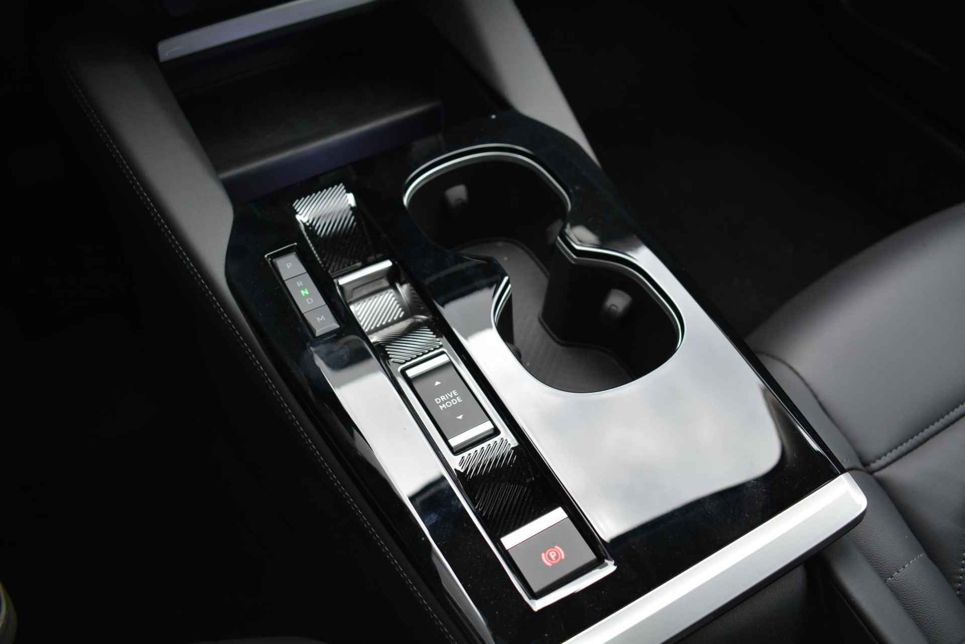 Citroen C5 X 130pk Automaat Business Plus | Leder | Navigatie | Apple Carplay/Android Auto| Achteruitrijcamera | Voorruitverwarming | Stuurwielverwarming - 48/56