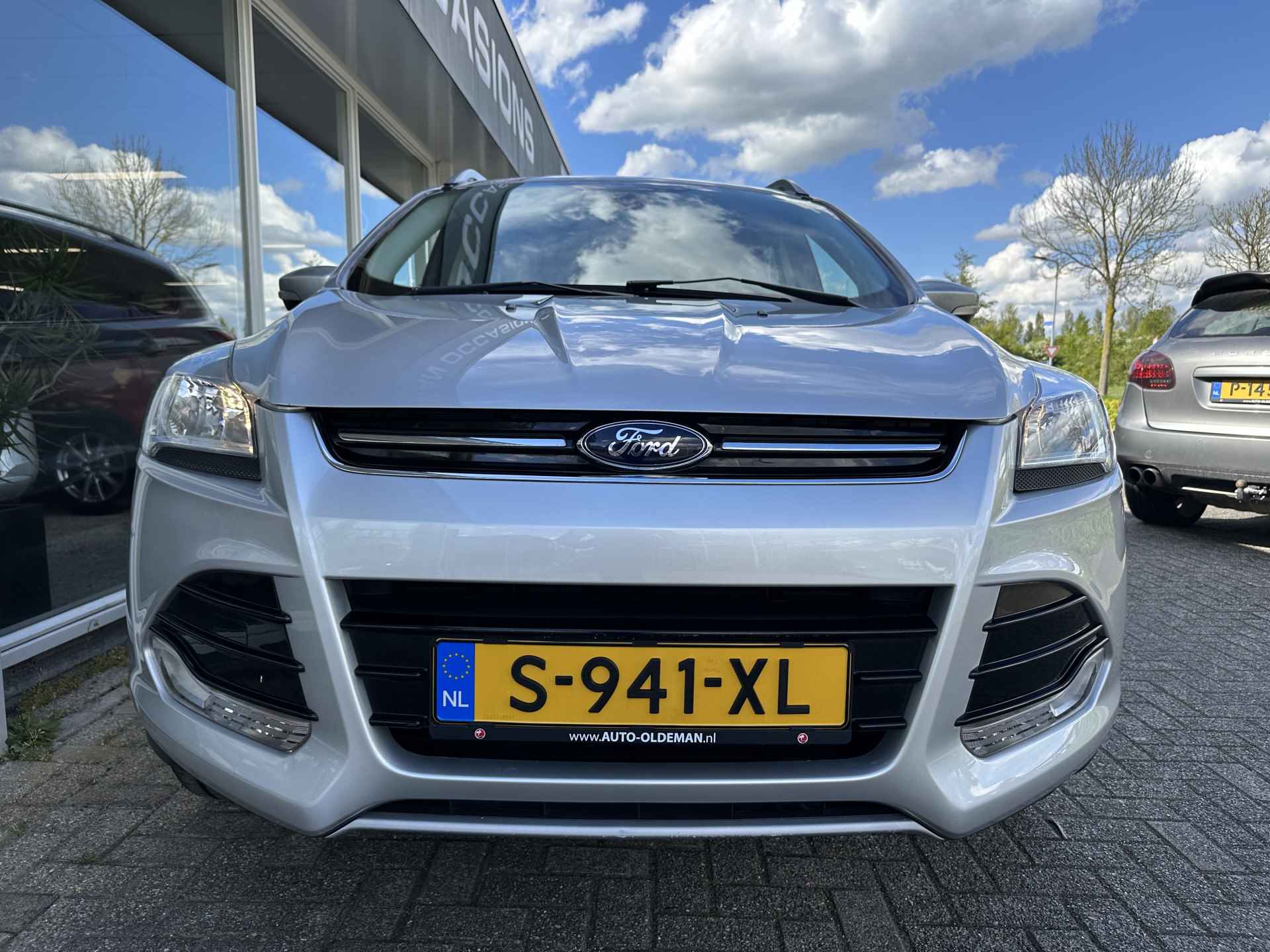 Ford Kuga 1.5 Trend Edition NAVI,CLIMA,PDC - 3/26