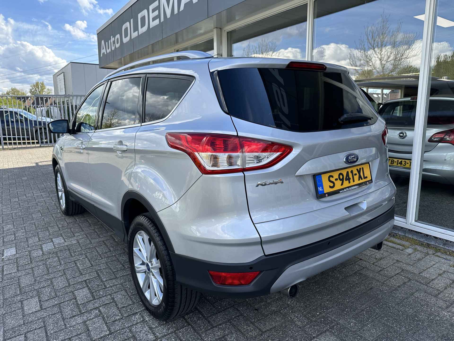 Ford Kuga 1.5 Trend Edition NAVI,CLIMA,PDC - 5/26