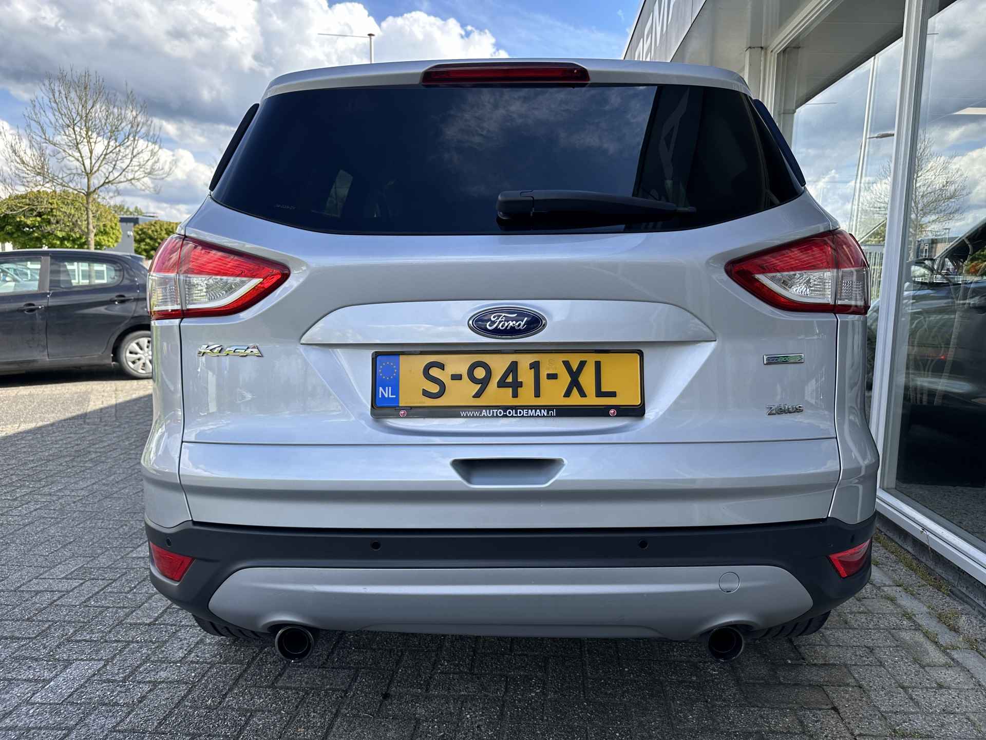 Ford Kuga 1.5 Trend Edition NAVI,CLIMA,PDC - 6/26