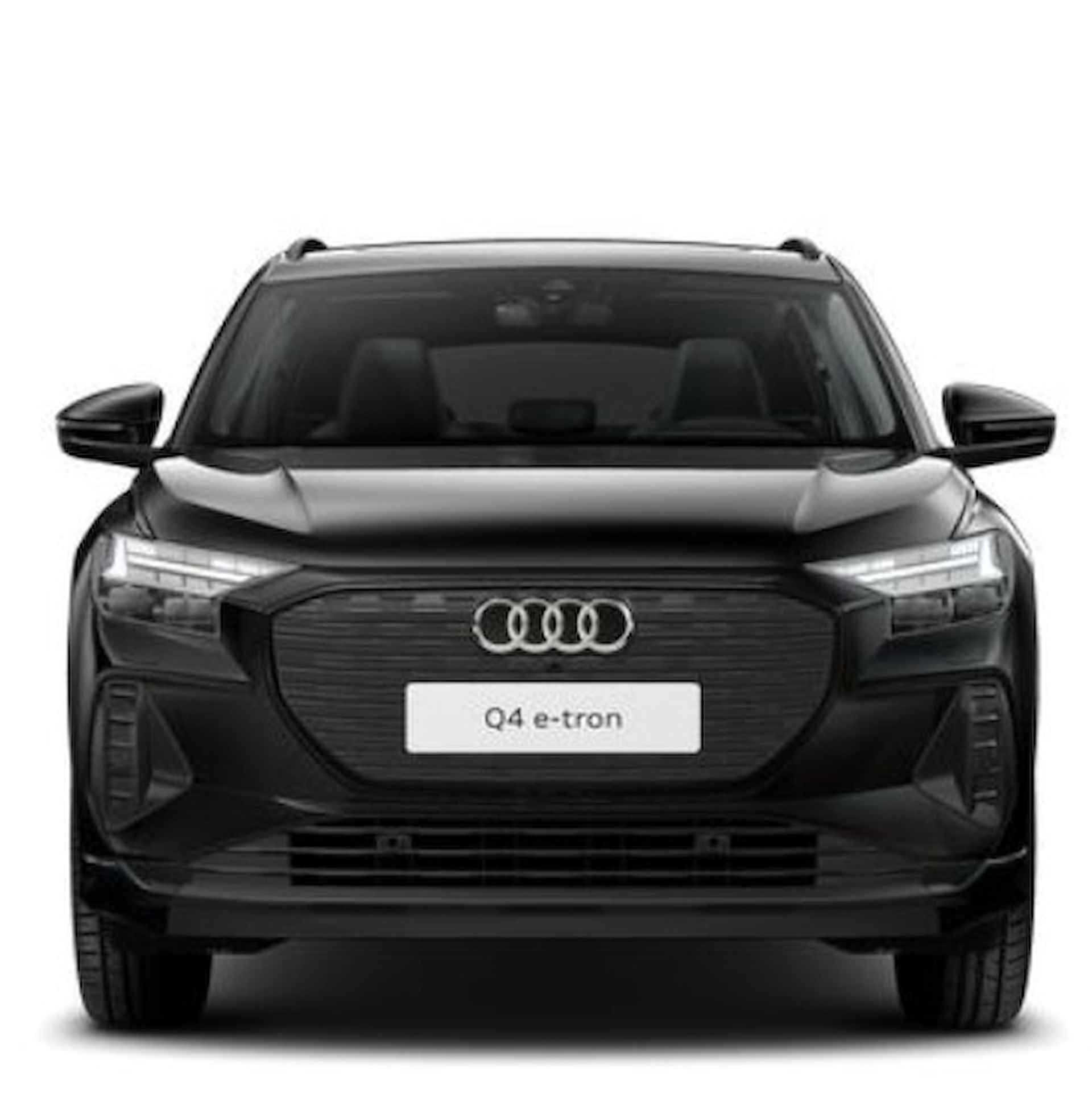 Audi Q4 e-tron 45 Advanced edition 82 kWh | Het voordeel is € 2.989,- | Assistentiepakket plus | Comfortpakket | Optiek zwart | Privacy glass | Verwacht week 22 - 2/7